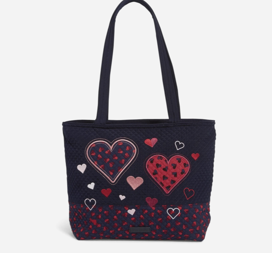 VERA BRADLEY SWEETHEARTS COLLECTION REVIEW