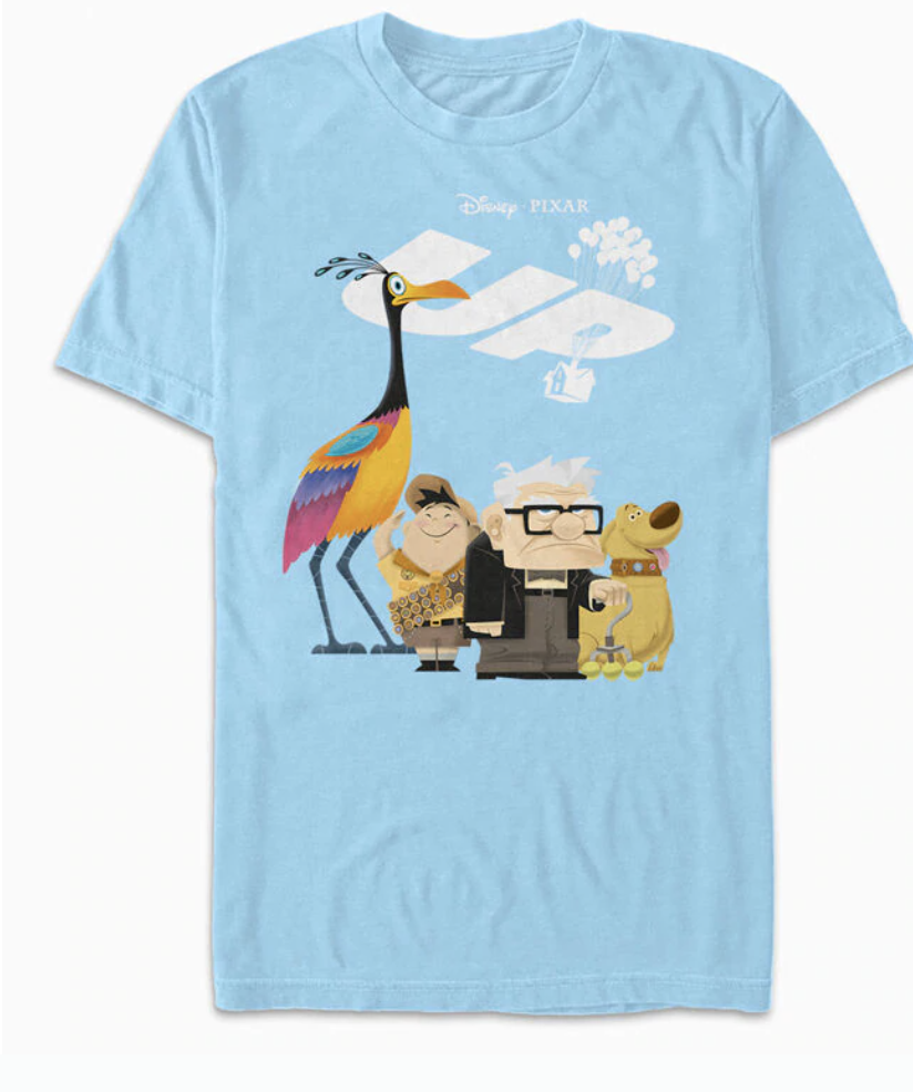 up print shirt for OUTFIT INSPIRATION FOR ANIMAL KINGDOM 