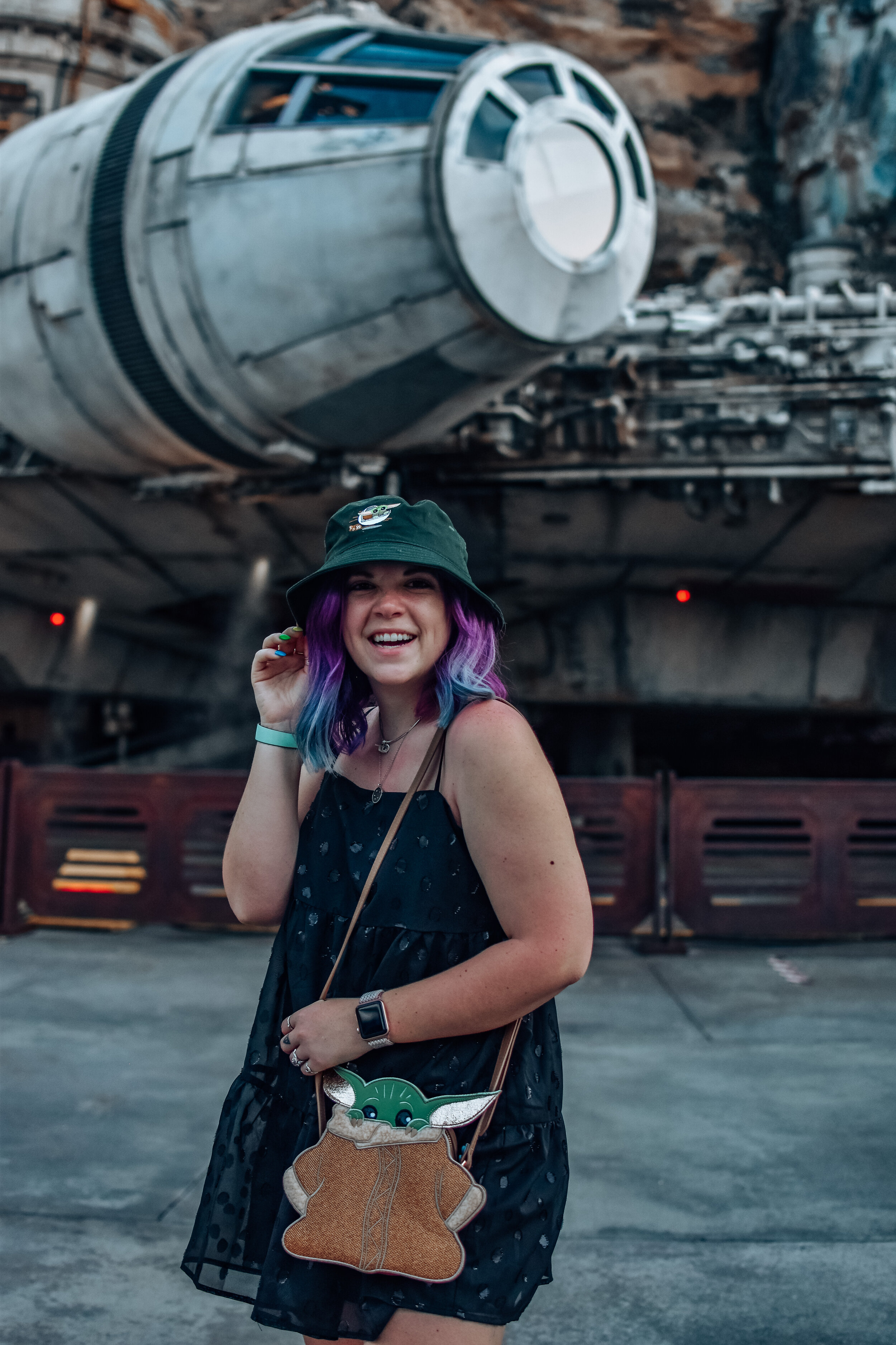 WHAT TO WEAR TO STAR WARS: GALAXY'S EDGE