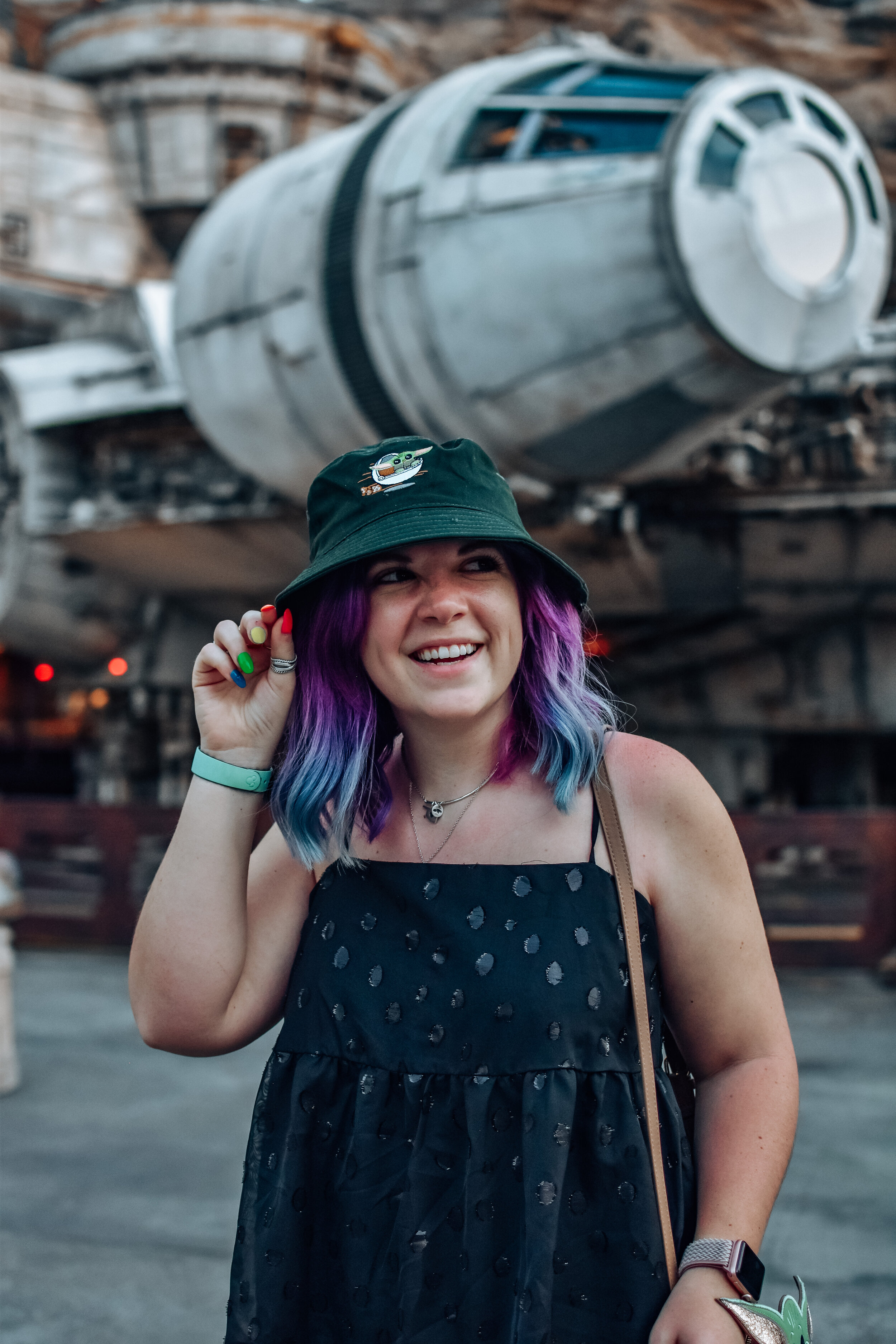WHAT TO WEAR TO STAR WARS: GALAXY'S EDGE