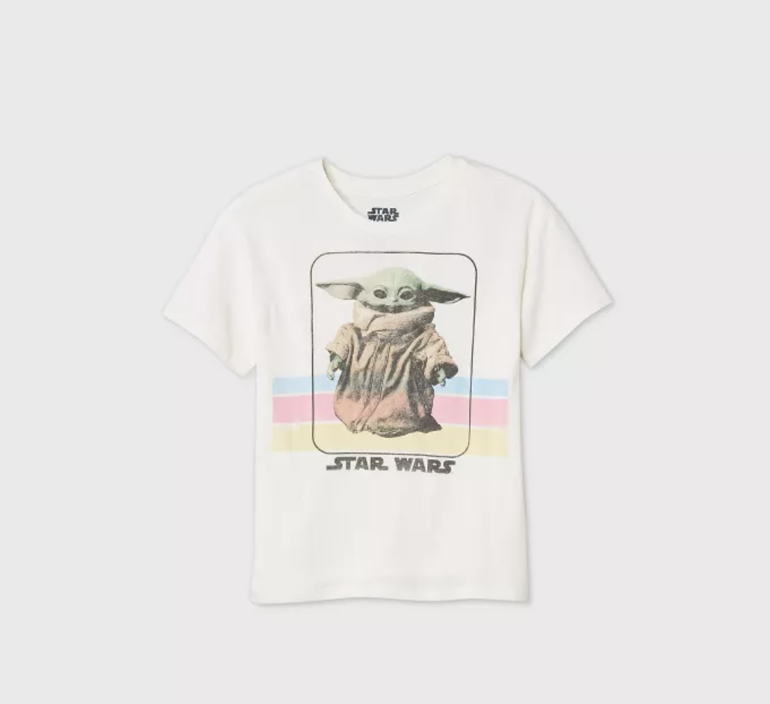 star wars yoda shirt