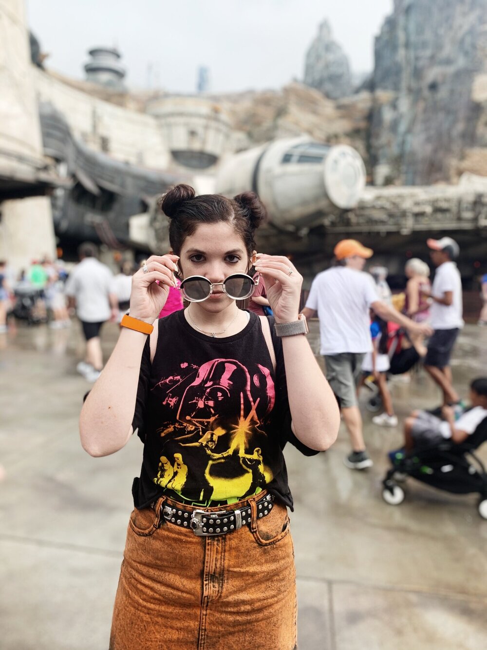 Star Wars: Galaxy’s Edge outfit idea