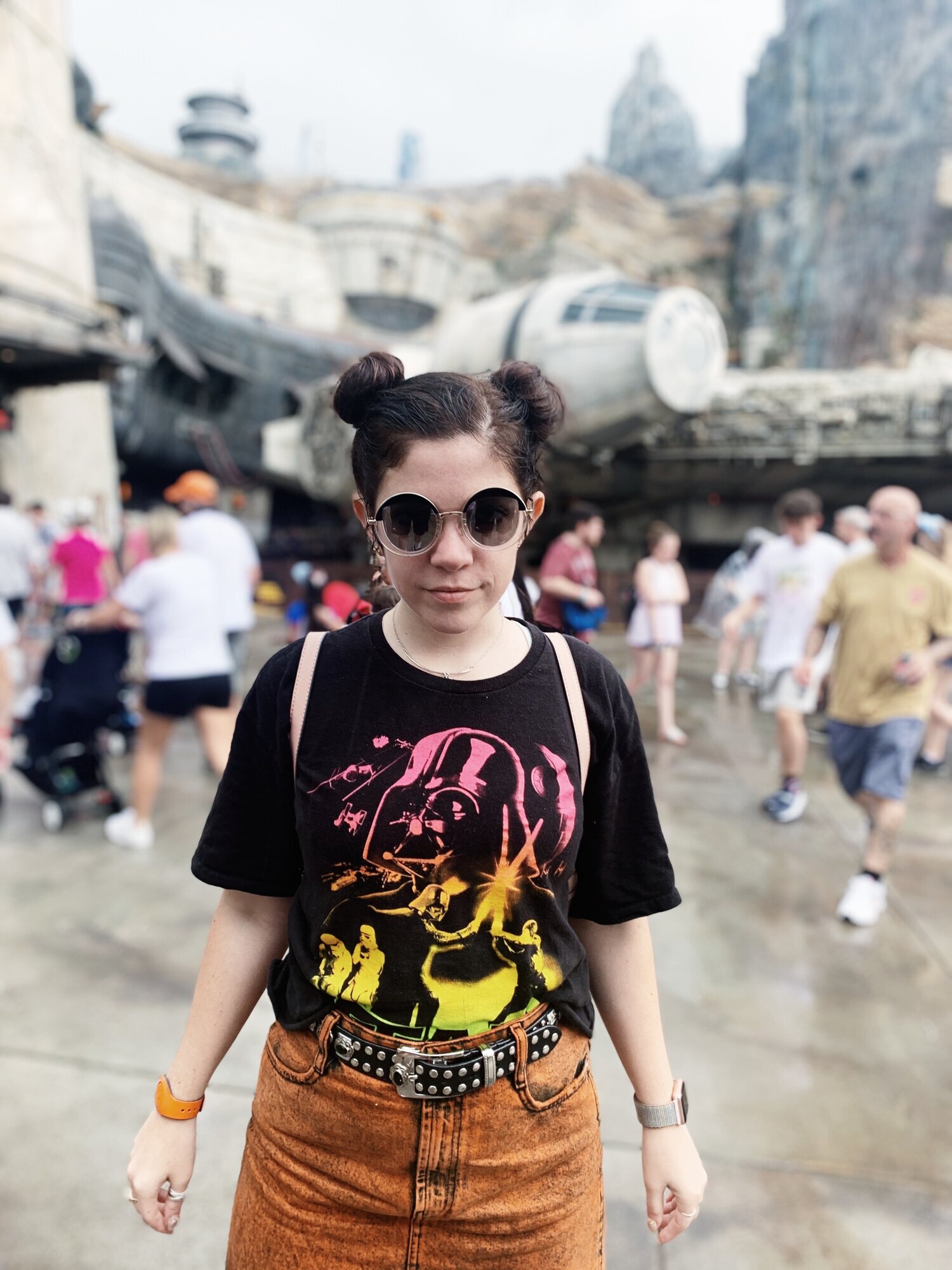 Star Wars: Galaxy’s Edge outfit idea