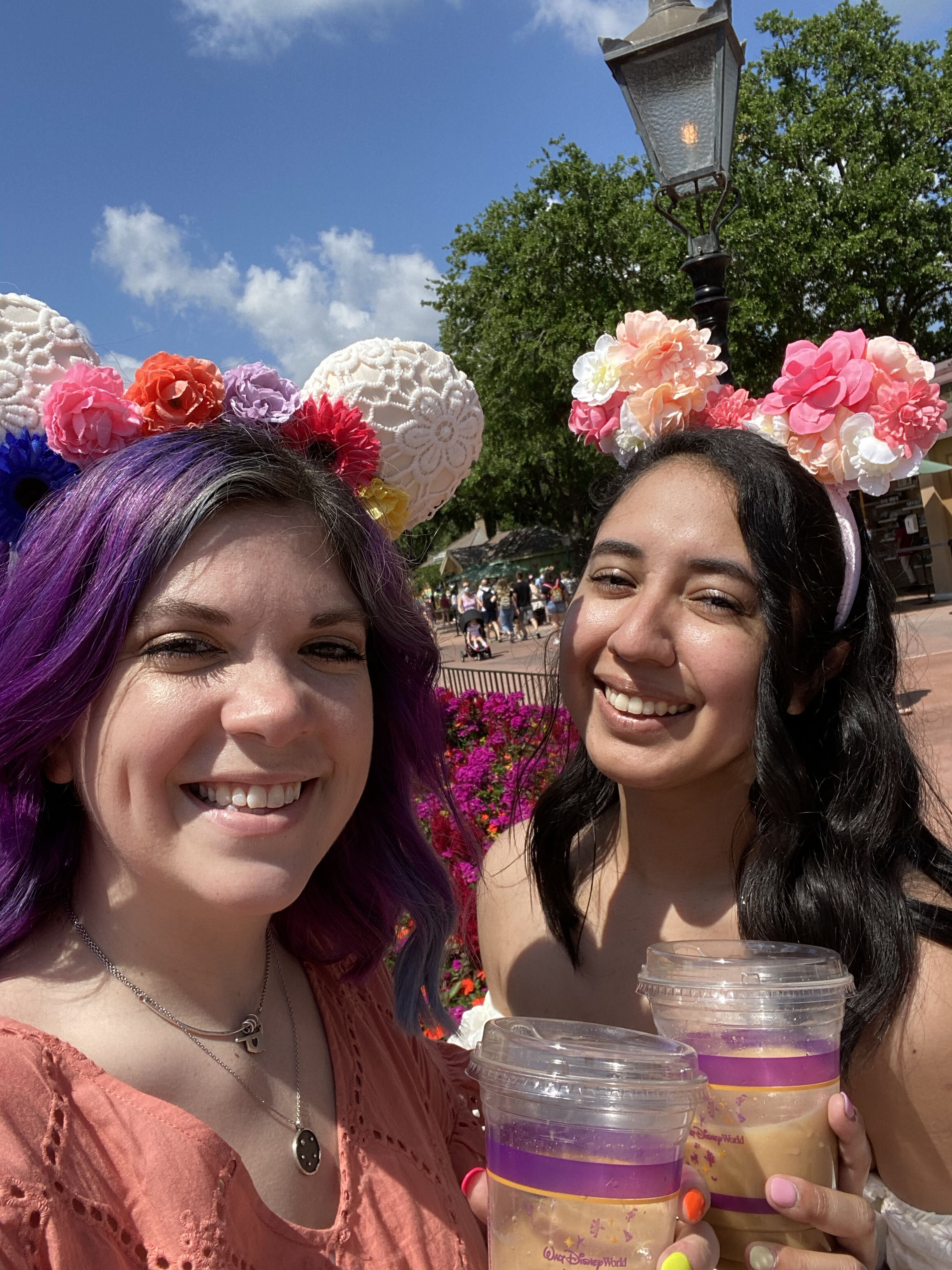 Disney’s Flower and Garden Festival at Epcot