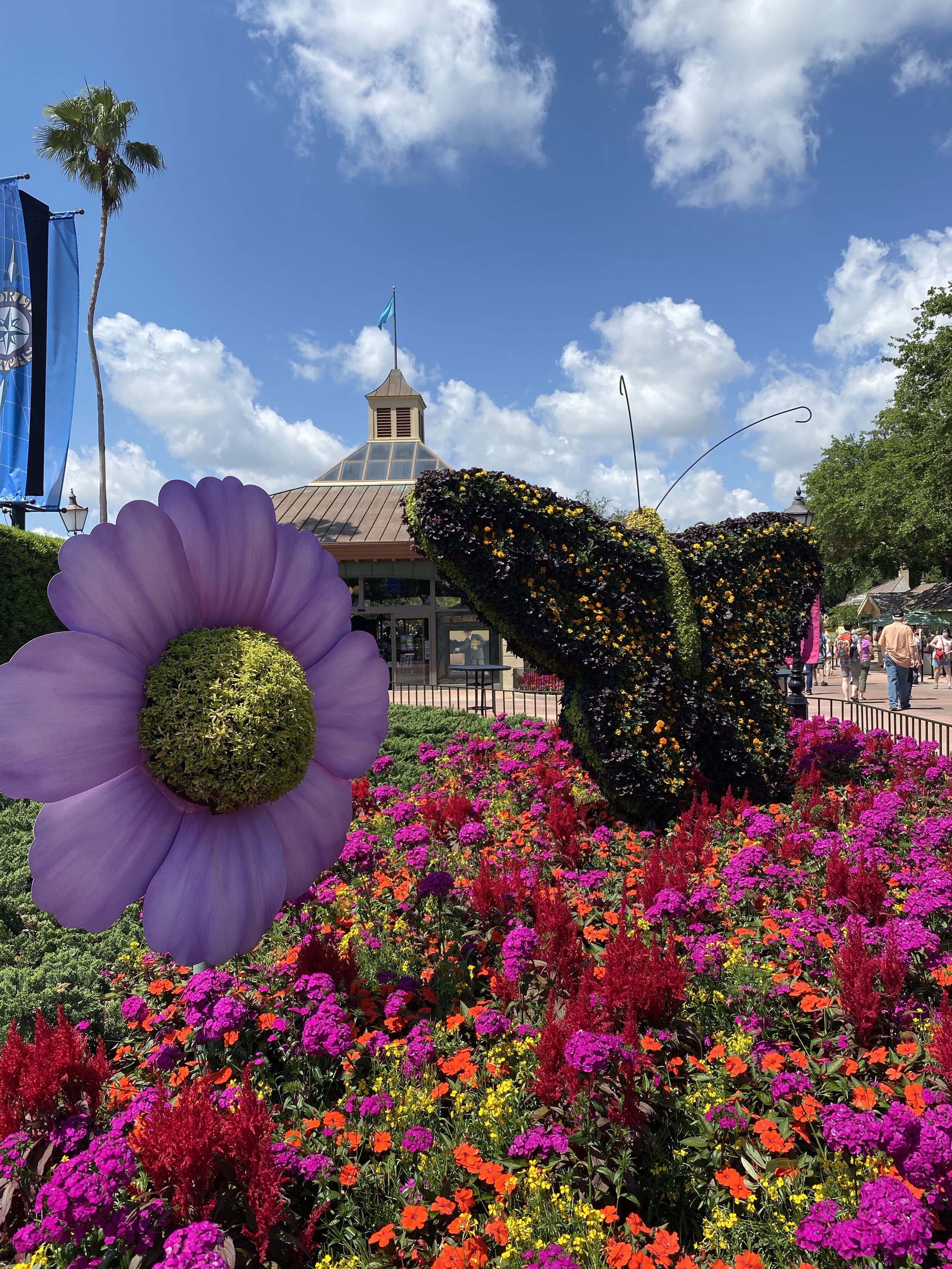Disney’s Flower and Garden Festival