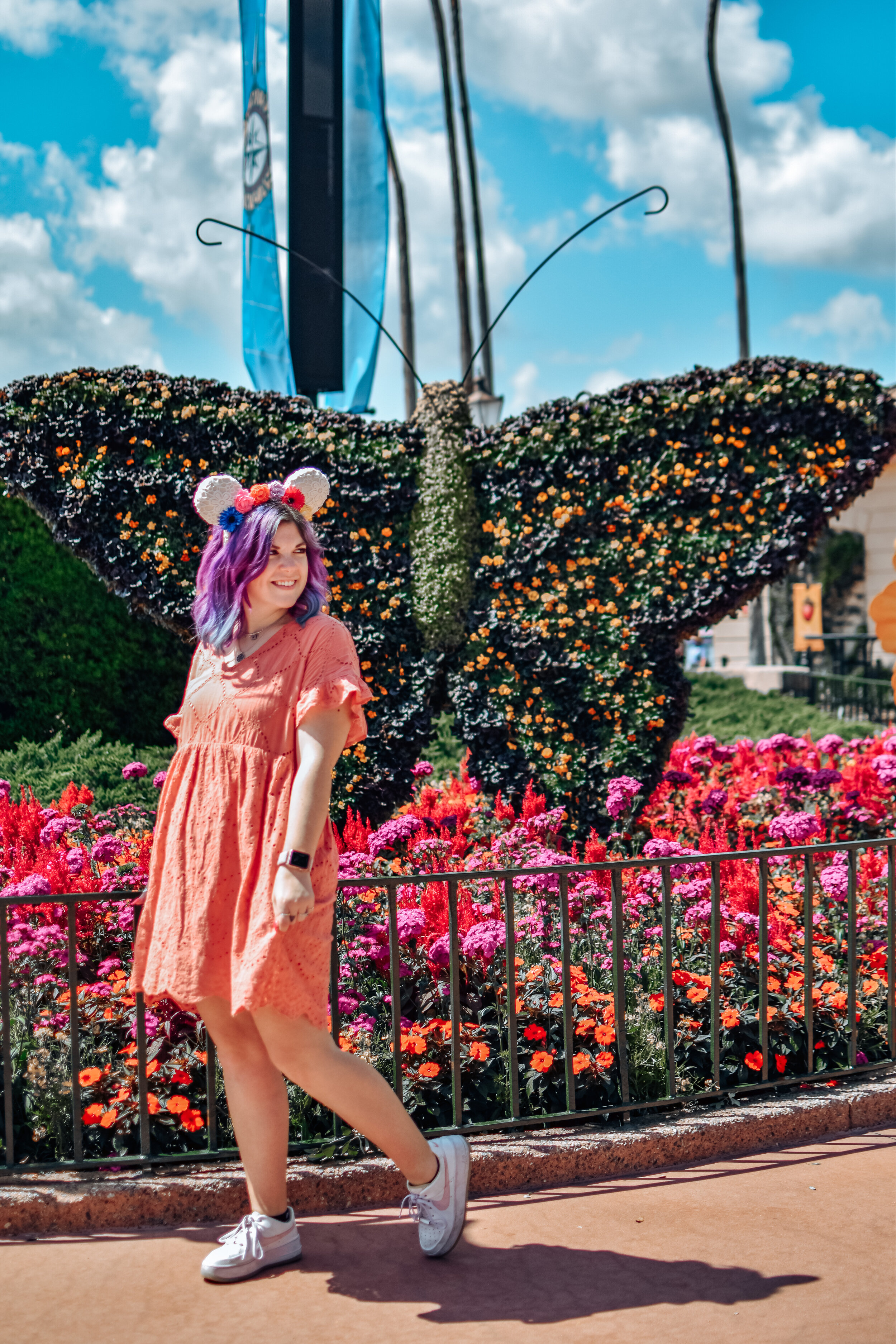 Where to eat at Flower and Garden festival at Epcot