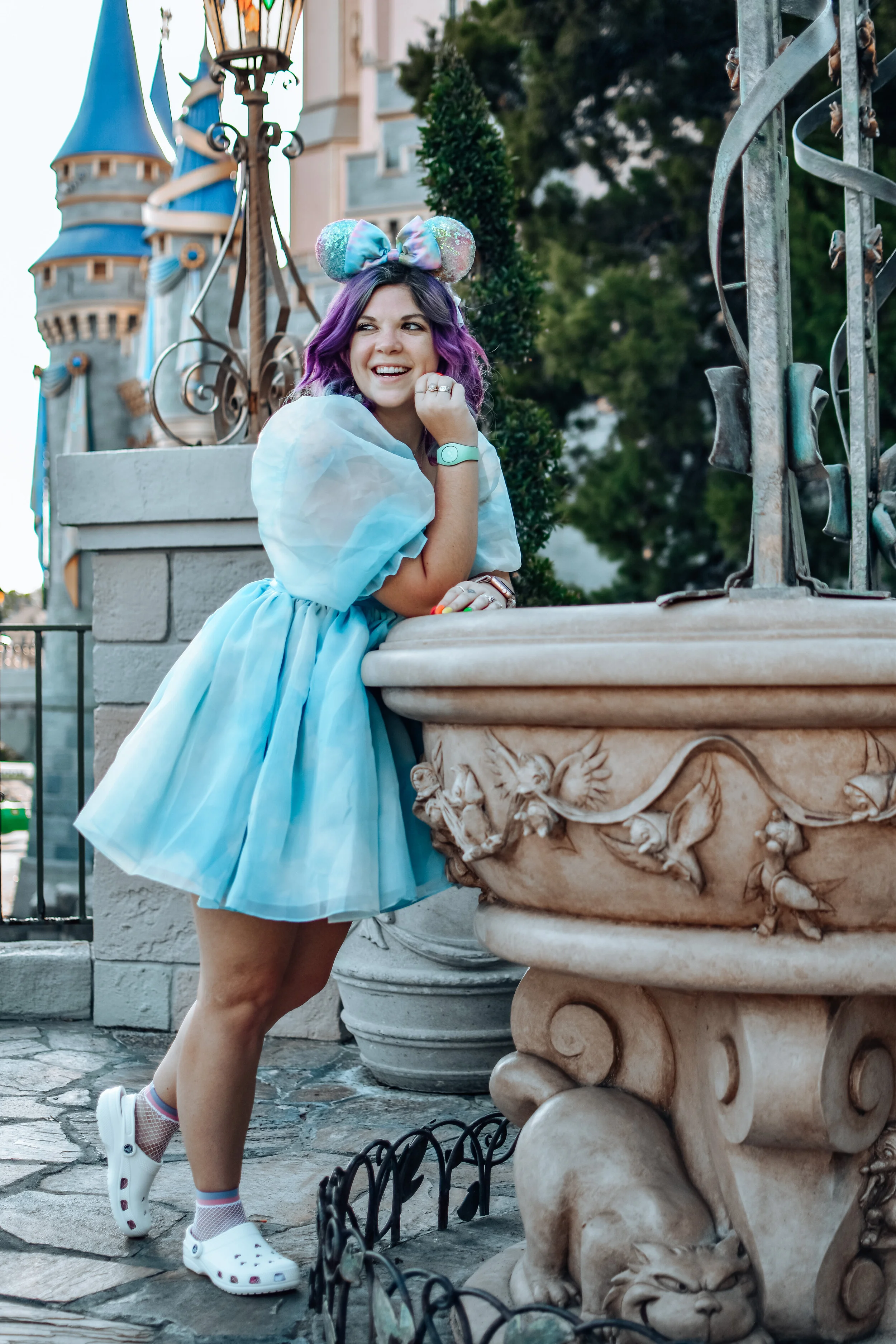 Park Reservations at Disney World