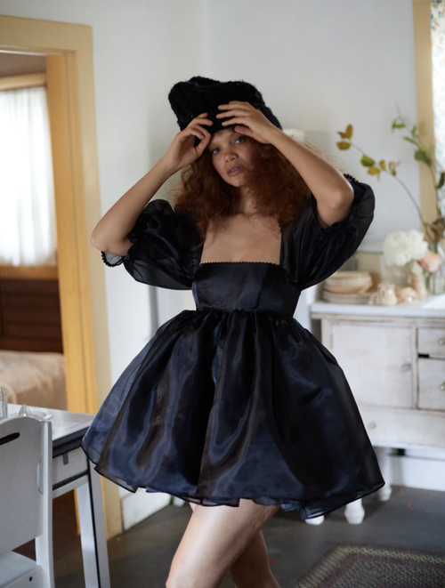 pink selkie dress dupe Selkie Dress Dupe Under $40! Look Like A Fairy Queen For Less