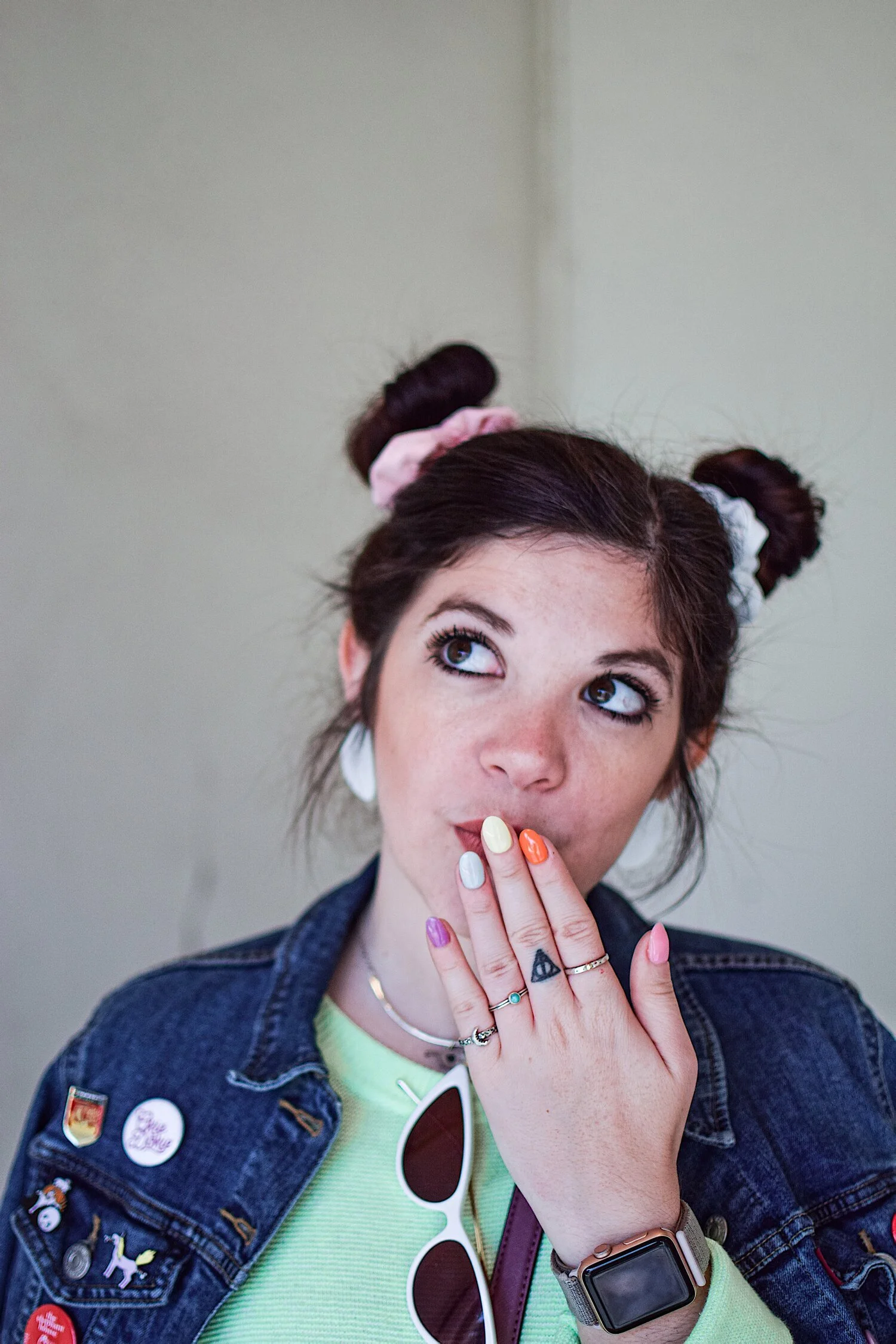 SPRING NAIL INSPIRATION