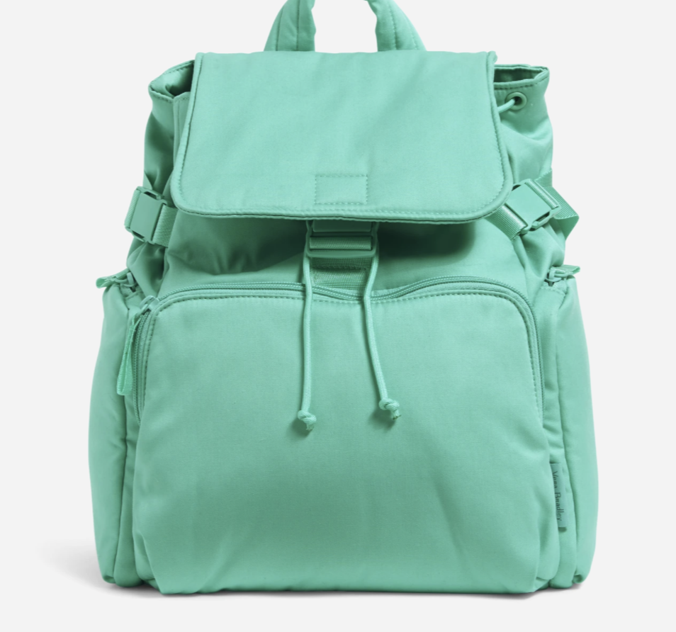 VERA BRADLEY Turquoise Sky Bag