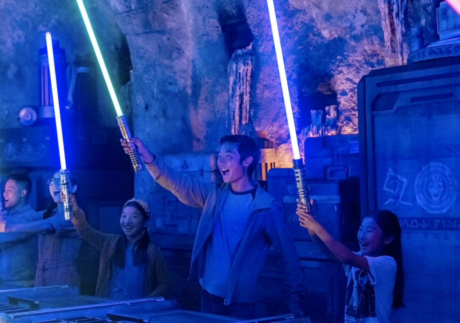 Where to go at Star Wars: Galaxy's Edge at Disney World