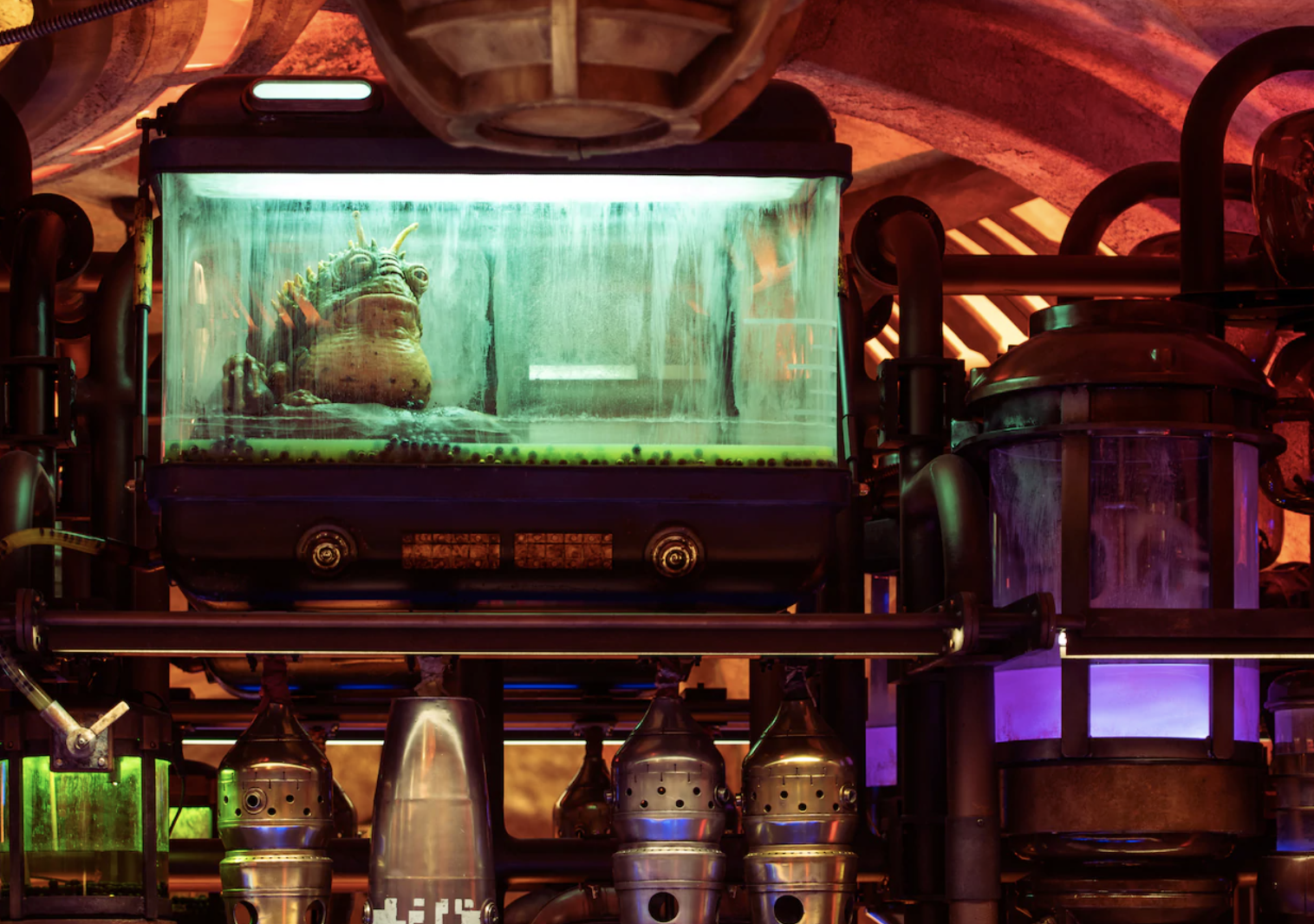 Where to eat at Star Wars: Galaxy's Edge at Disney World