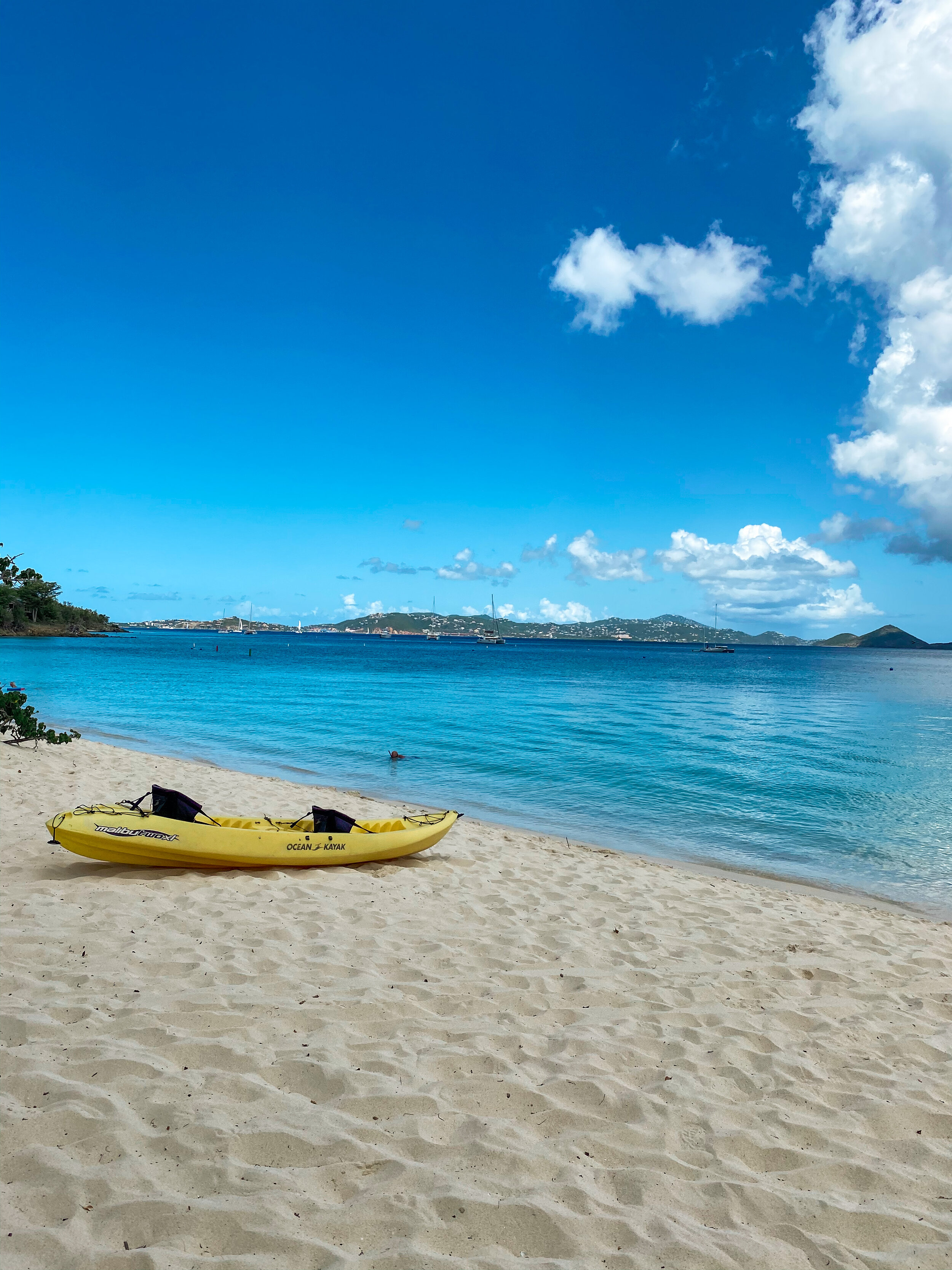 Best Beaches to Visit in St. John U.S. Virgin Islands