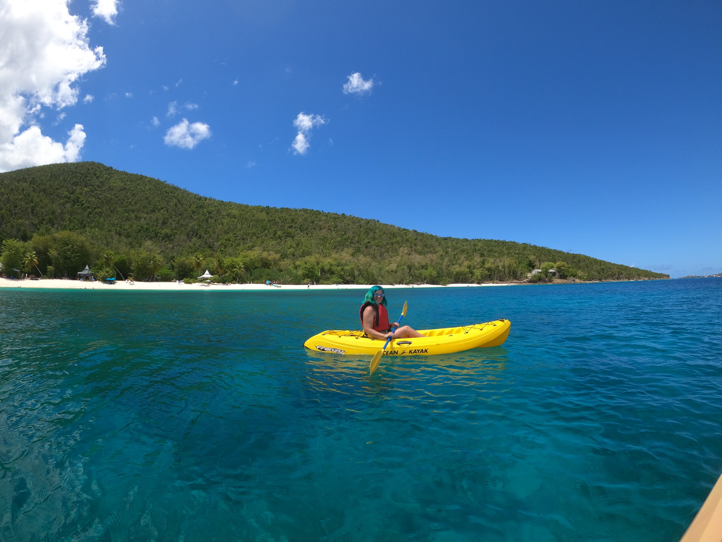 Best Beaches to Visit in St. John U.S. Virgin Islands