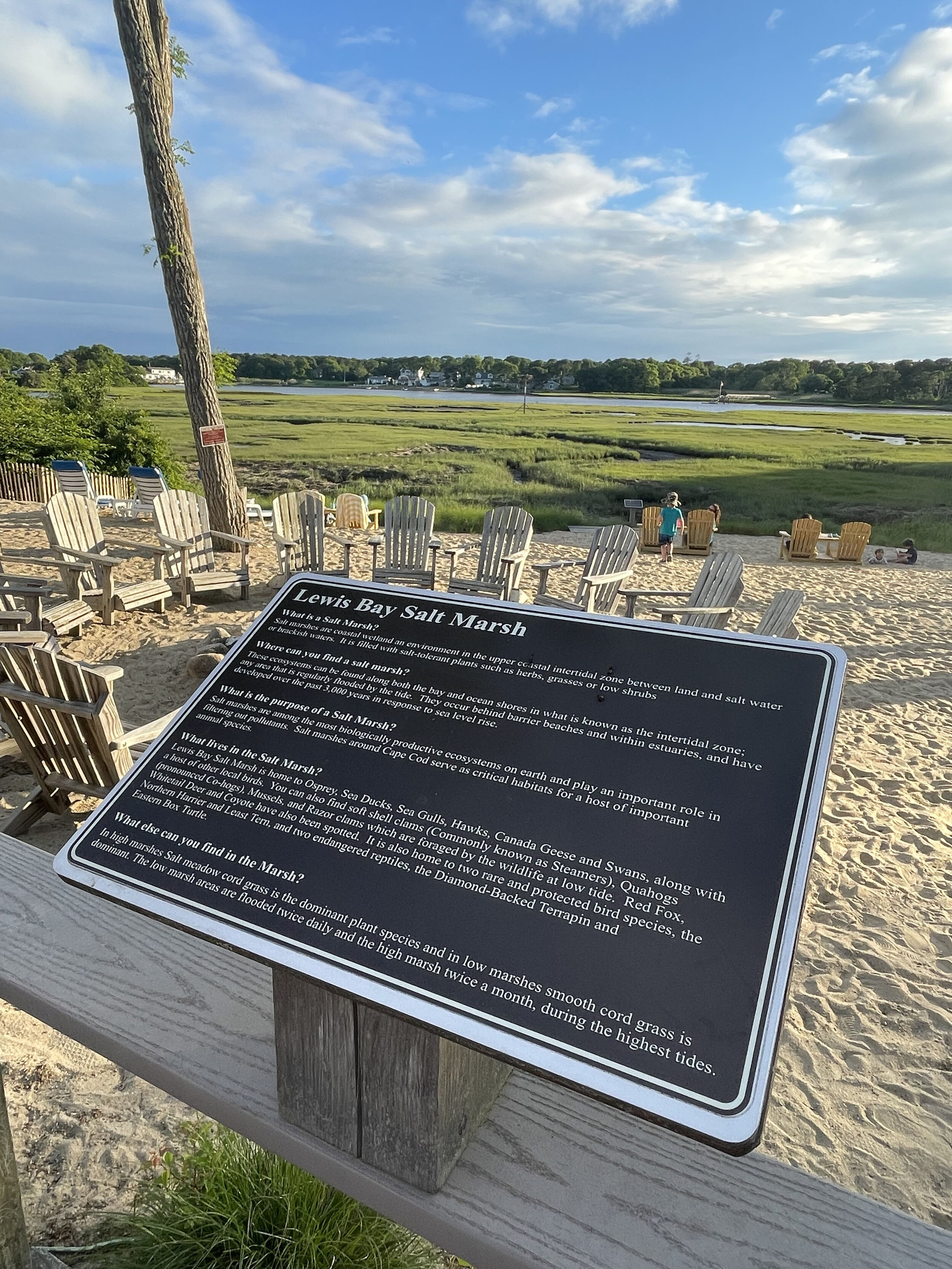 tour at the Bayside Resort Hotel in CAPE COD IN WEST YARMOUTH