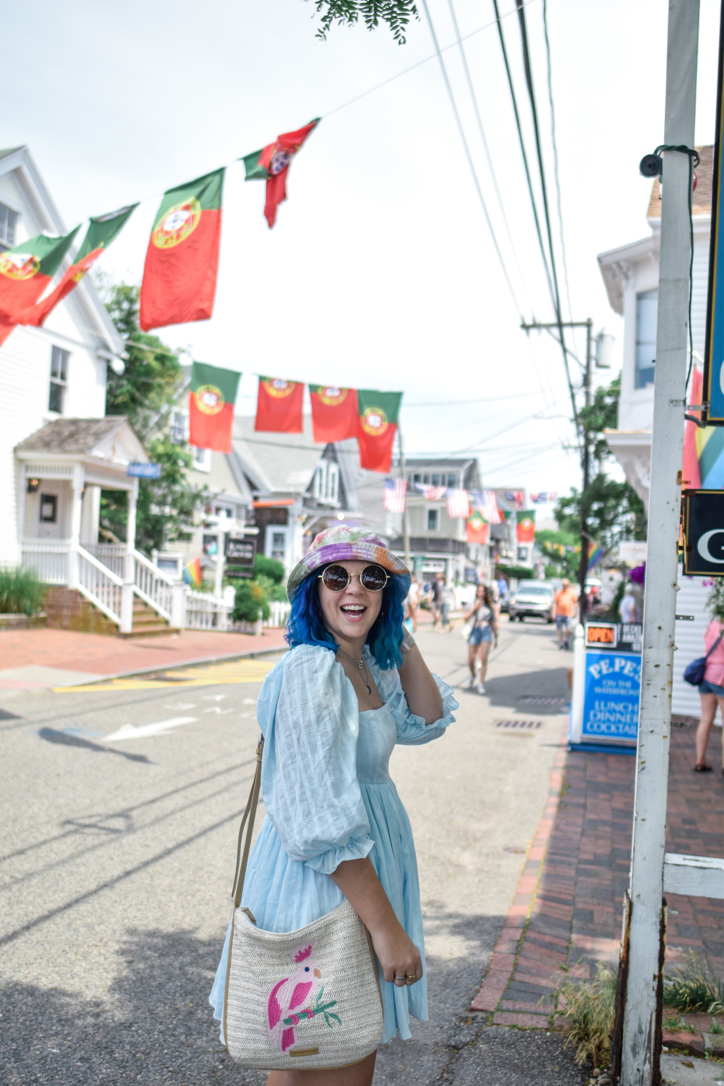 PROVINCETOWN CAPE COD SUMMER ITINERARY