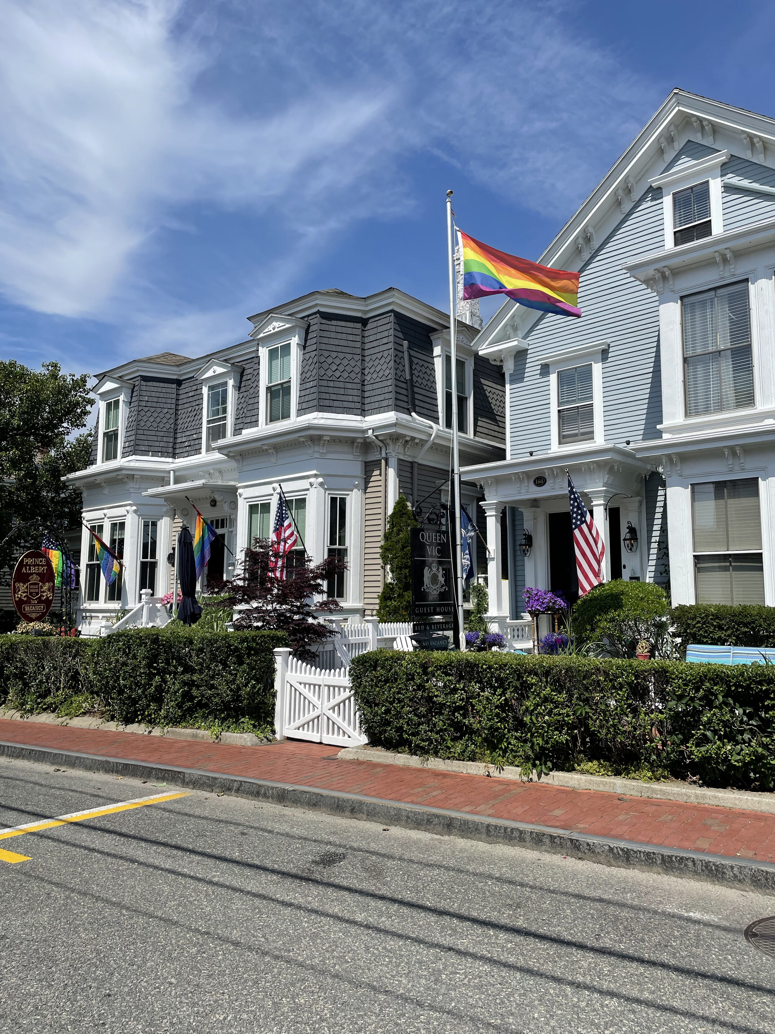 PROVINCETOWN CAPE COD SUMMER TRAVEL GUIDE