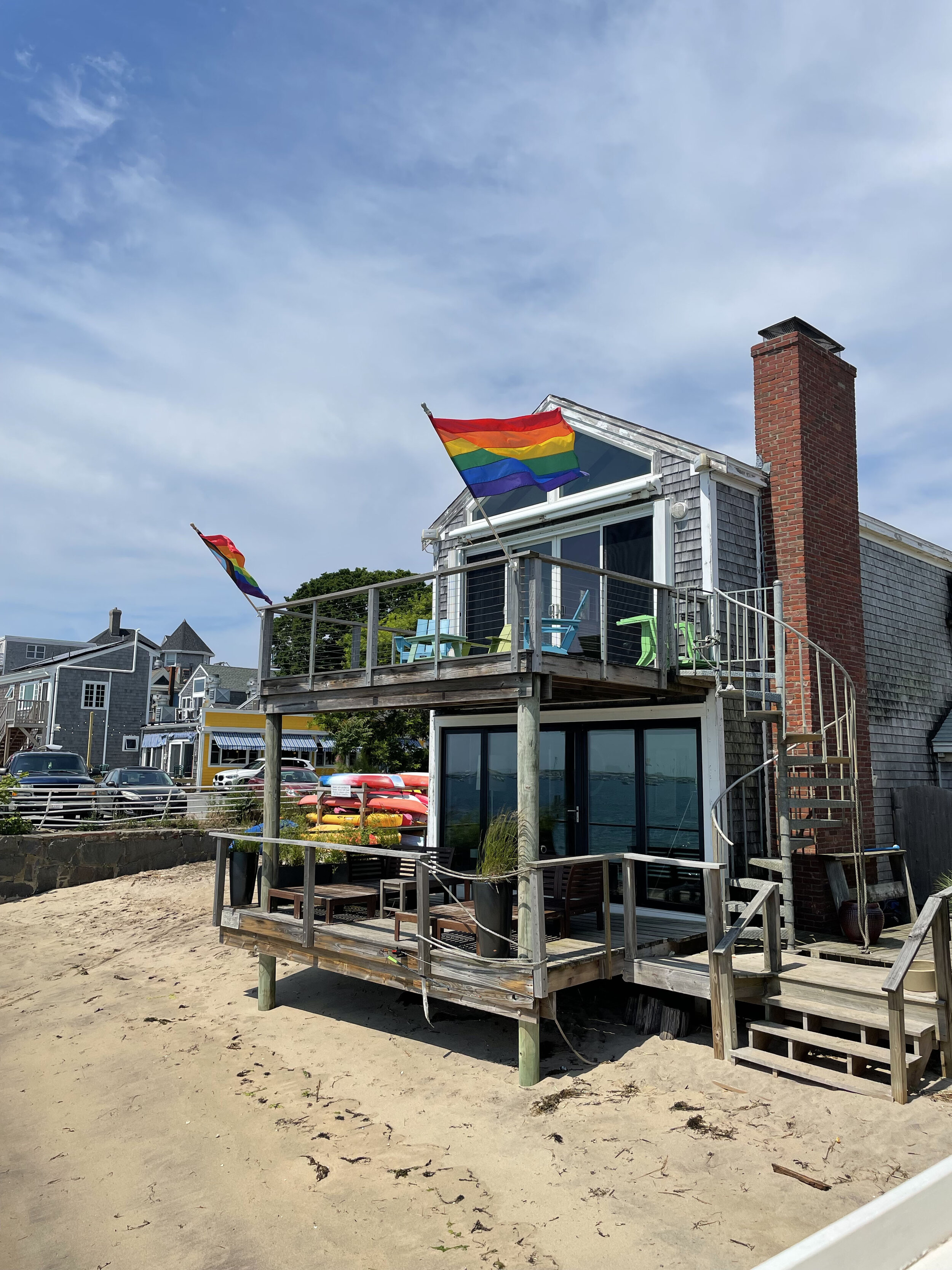 PROVINCETOWN CAPE COD SUMMER ITINERARY