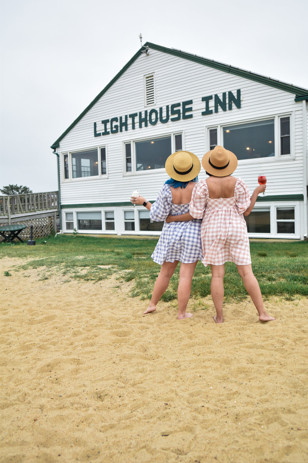 Cape Cod Lighthouse Inn Review