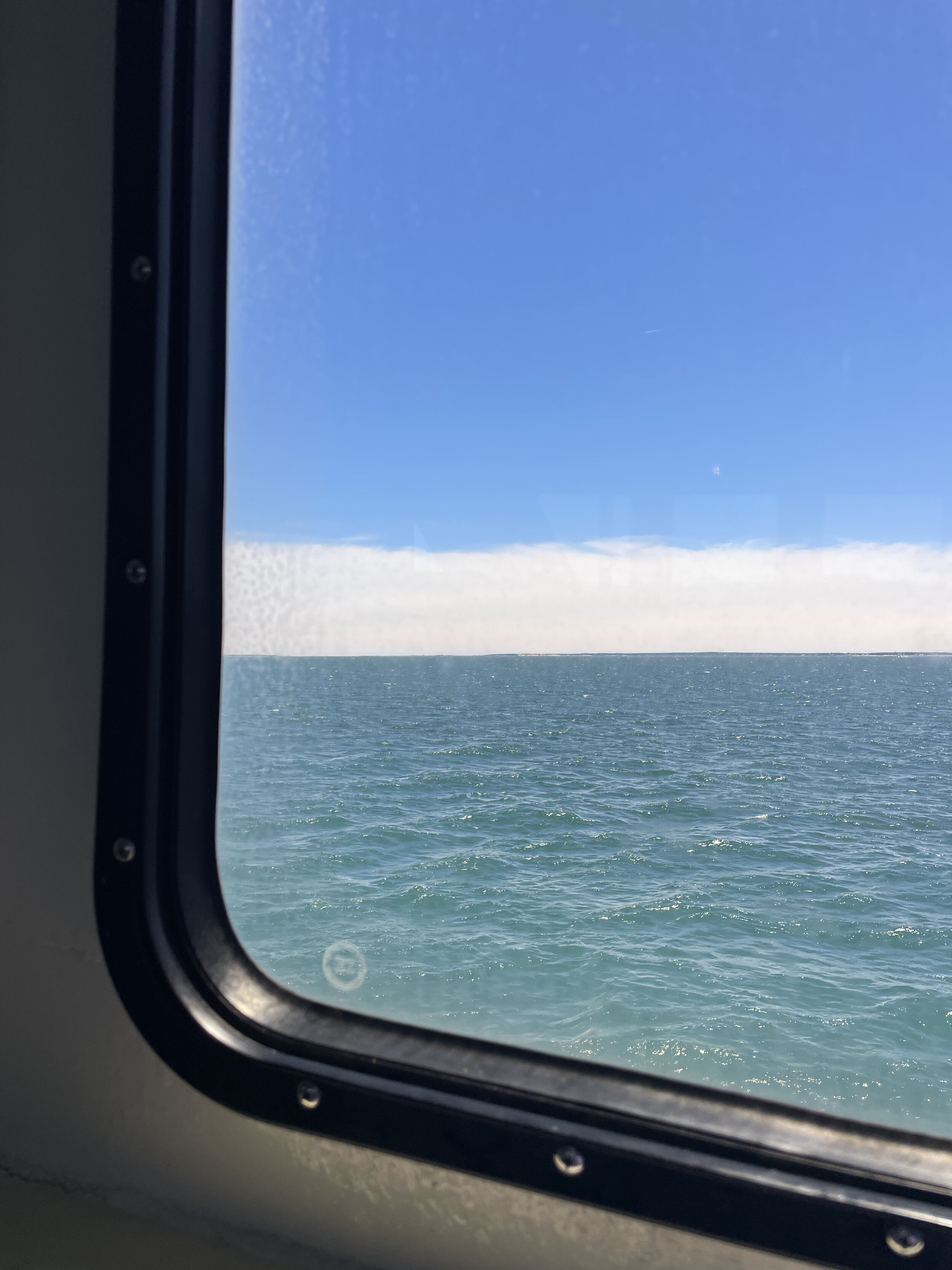 Ferry over to Nantucket or Martha’s Vineyard