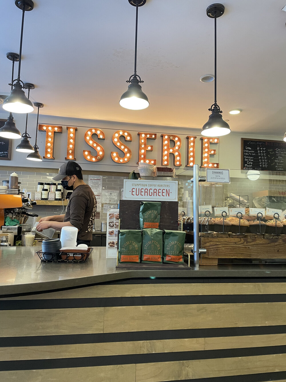 Tisserie Cafe