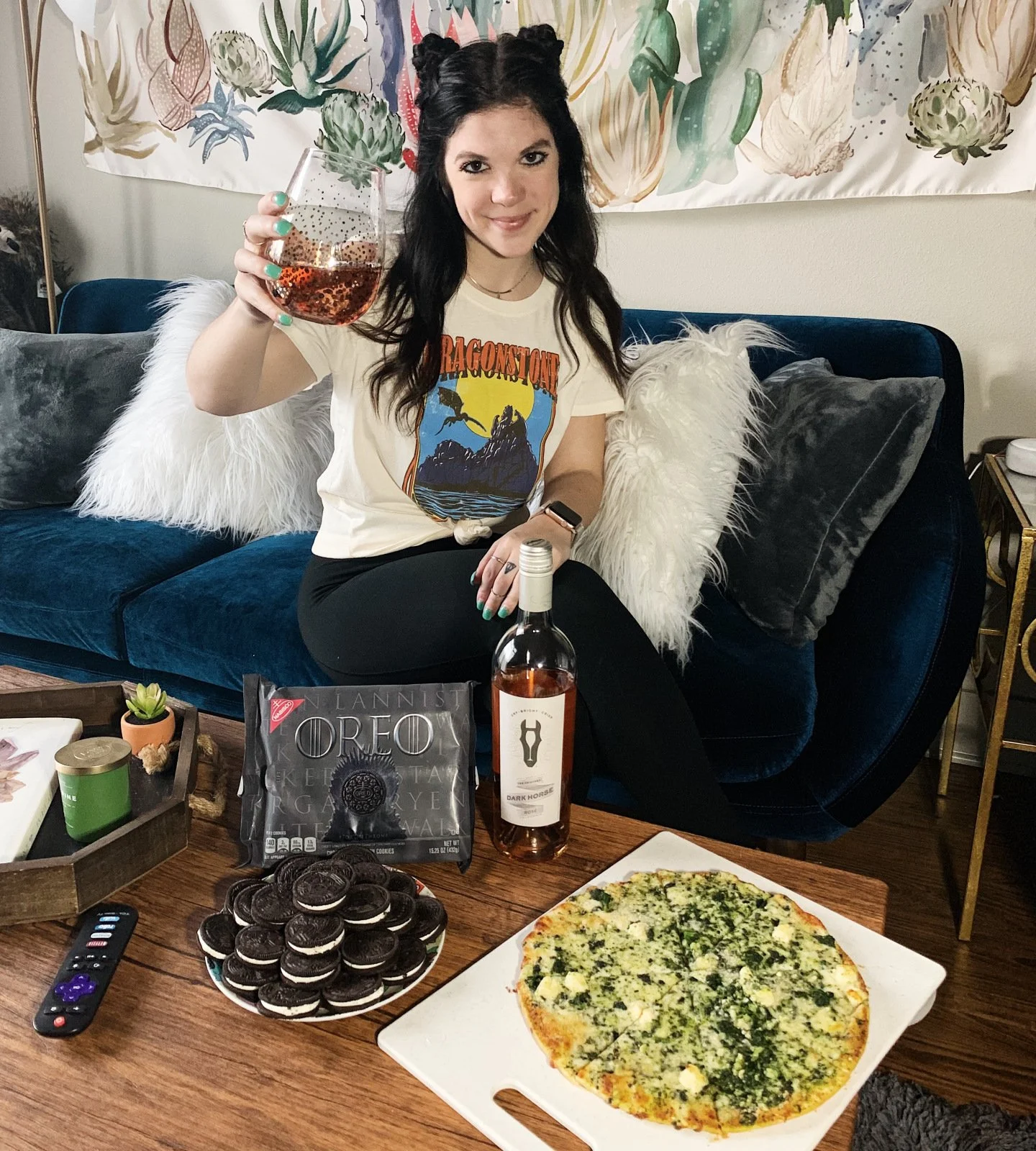 WATCH PARTY: GAME OF THRONES EDITION