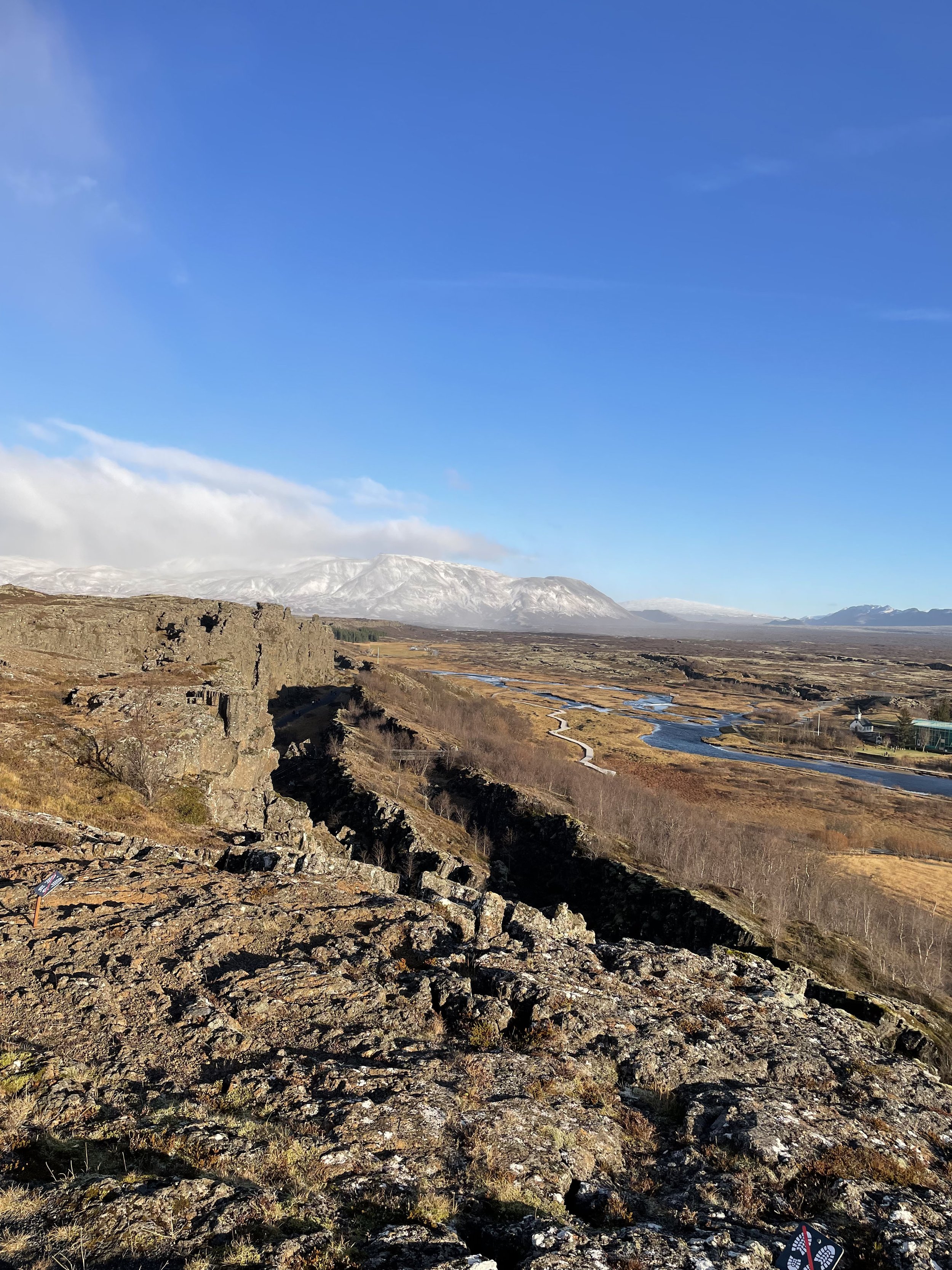 Thingvellir National Park GOLDEN CIRCLE DESTINATIONS