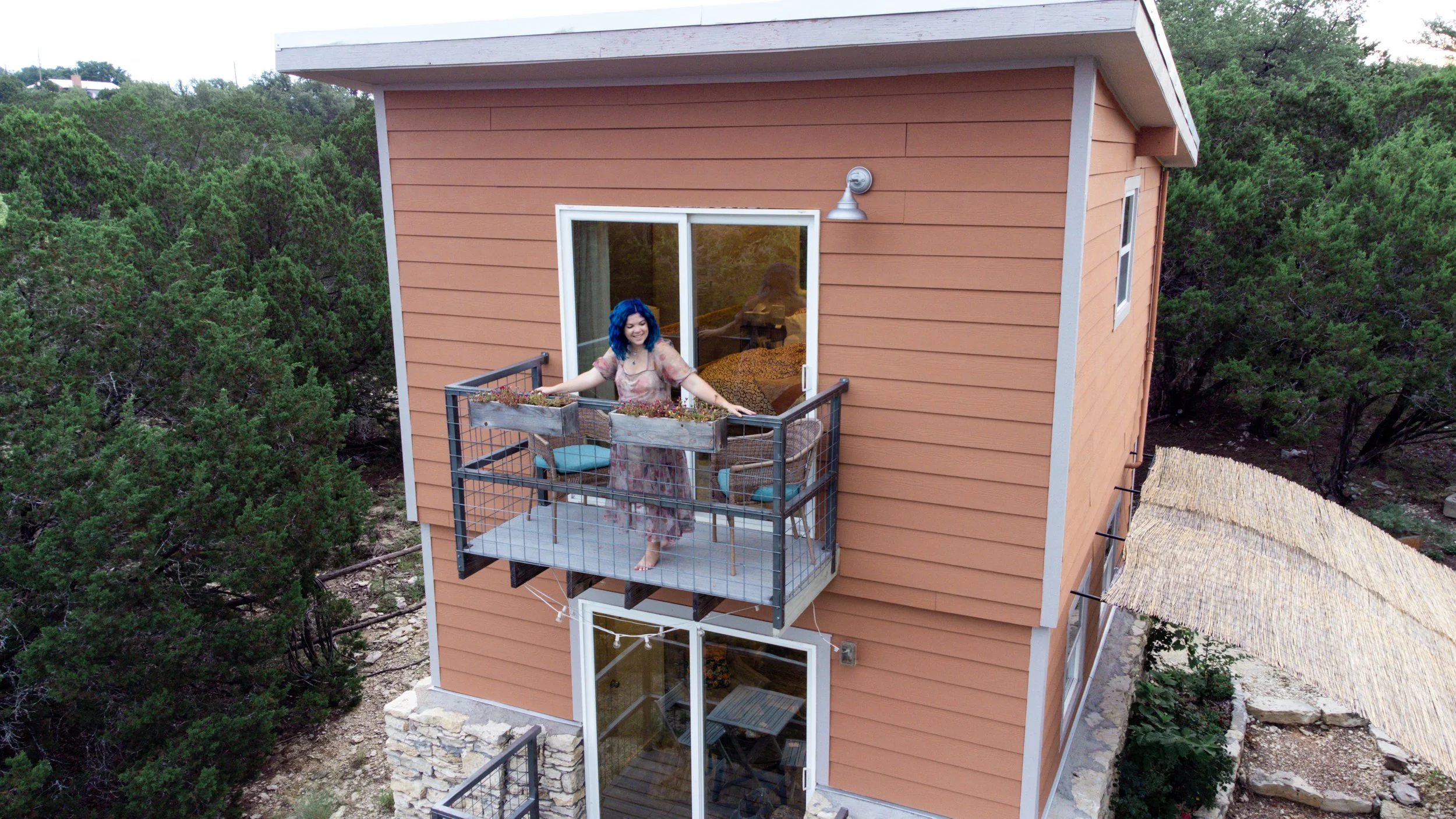 THE MOST UNIQUE PLACE TO STAY IN THE DINOSAUR CAPITAL OF TEXAS -- GLEN ROSE