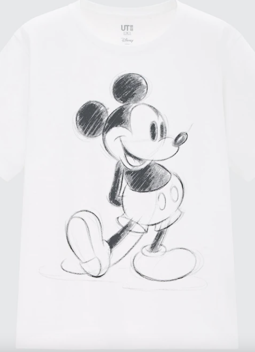white micky mouse shirt for outfits for disney park