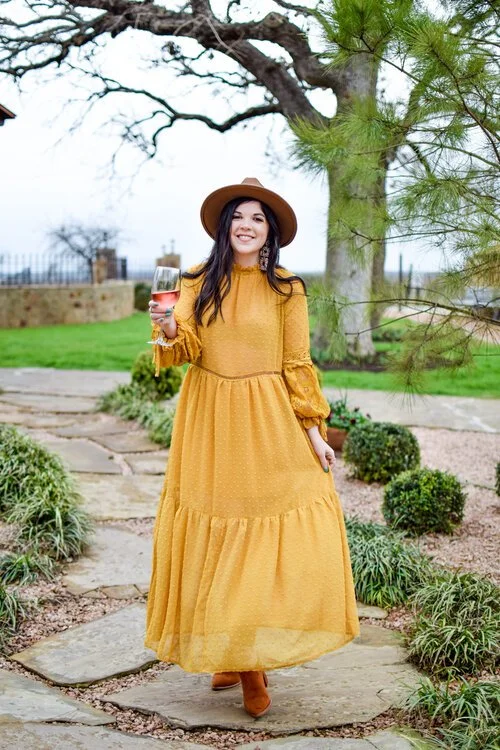 WHAT IT’S LIKE TO VISIT FREDERICKSBURG, TEXAS IN JANUARY