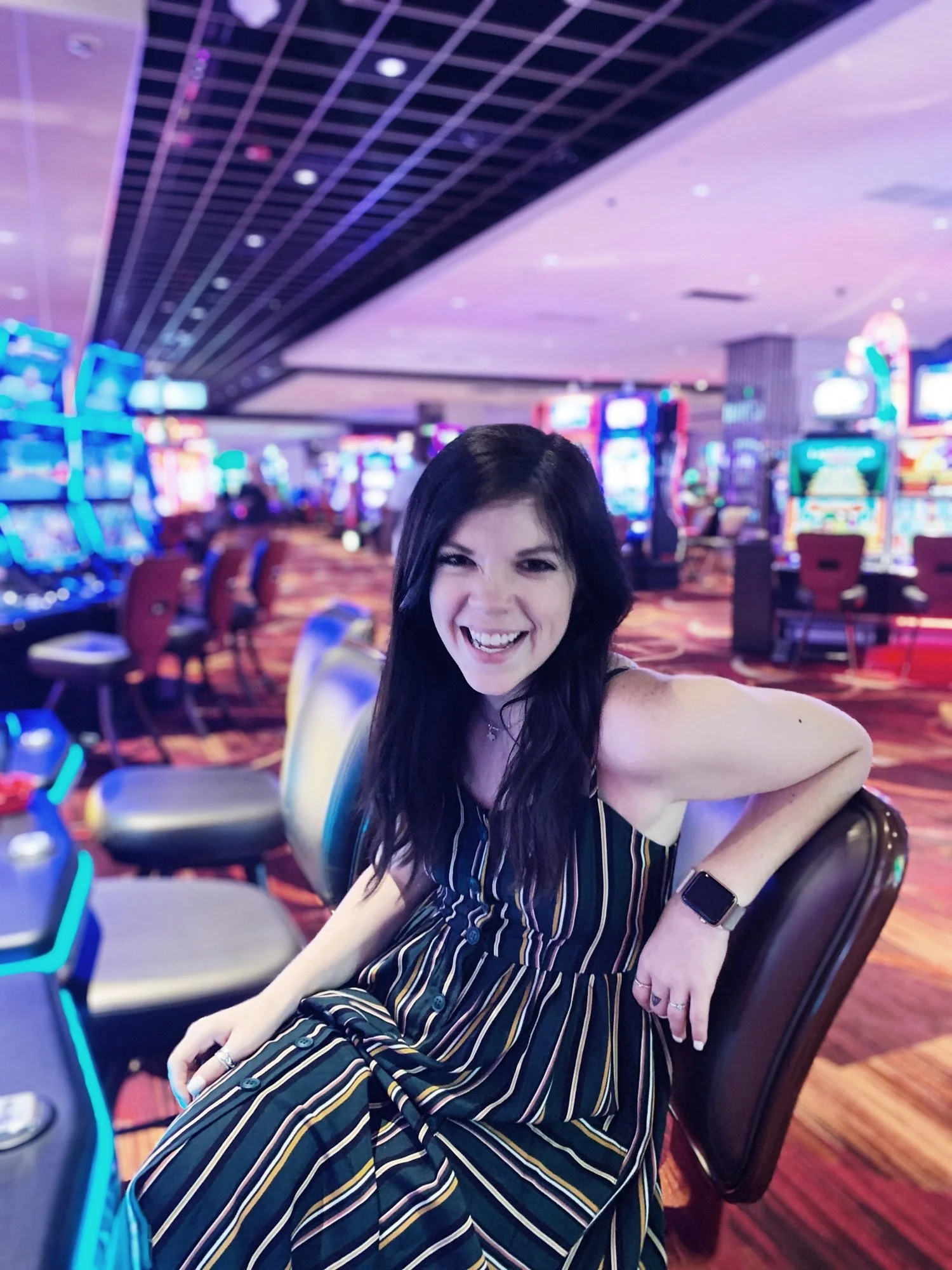 A NIGHT OUT AT OSAGE CASINO HOTEL