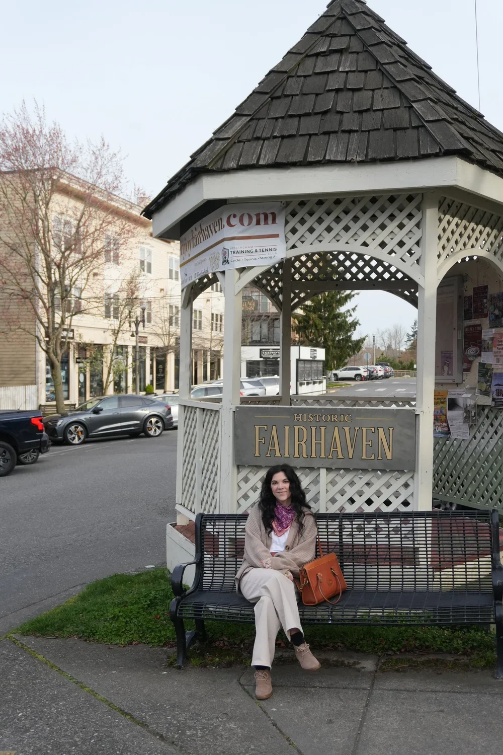 THE ULTIMATE 48 HOUR ITINERARY IN FAIRHAVEN VILLAGE IN BELLINGHAM, WA