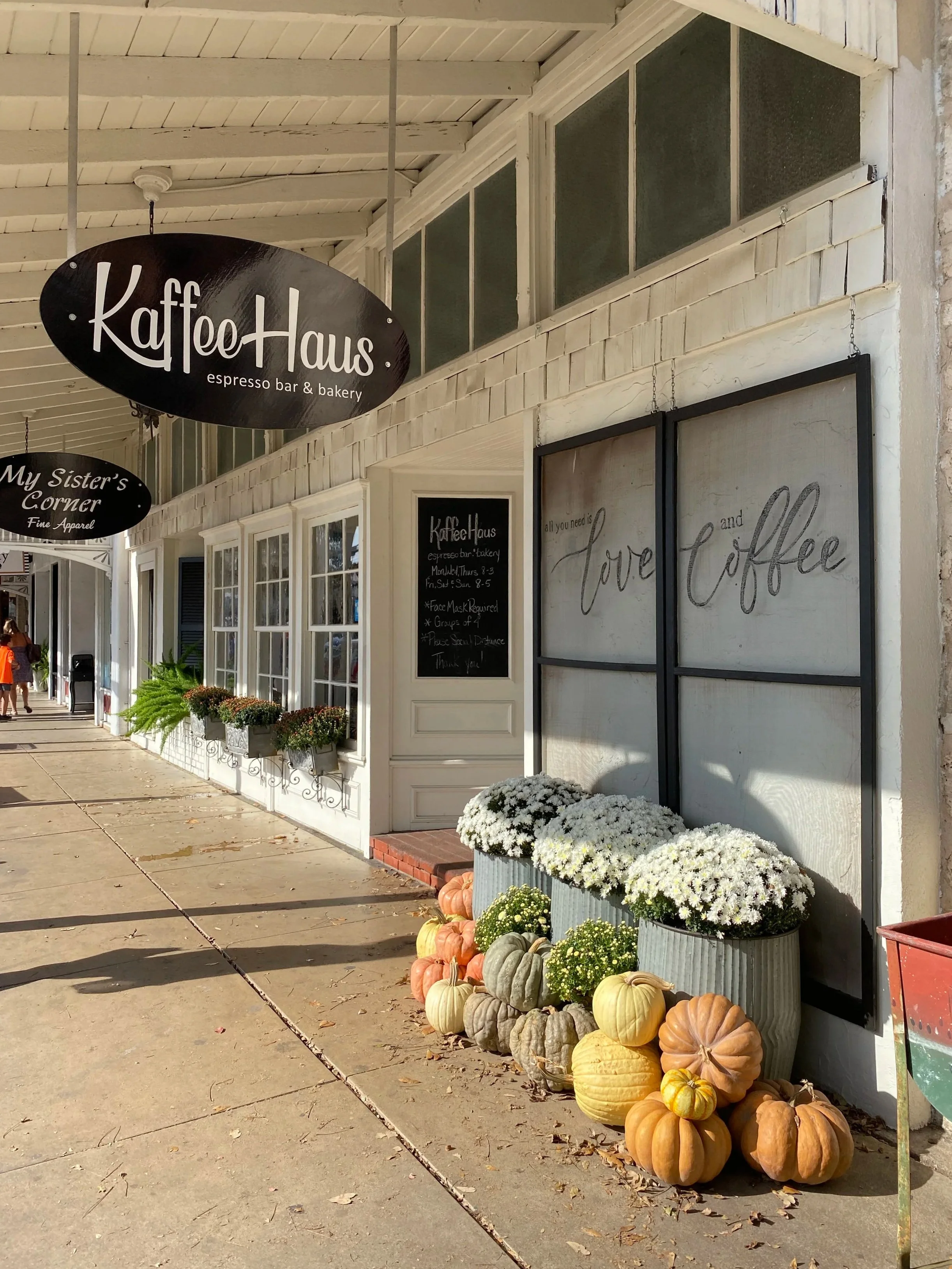 a store selling fresh produce