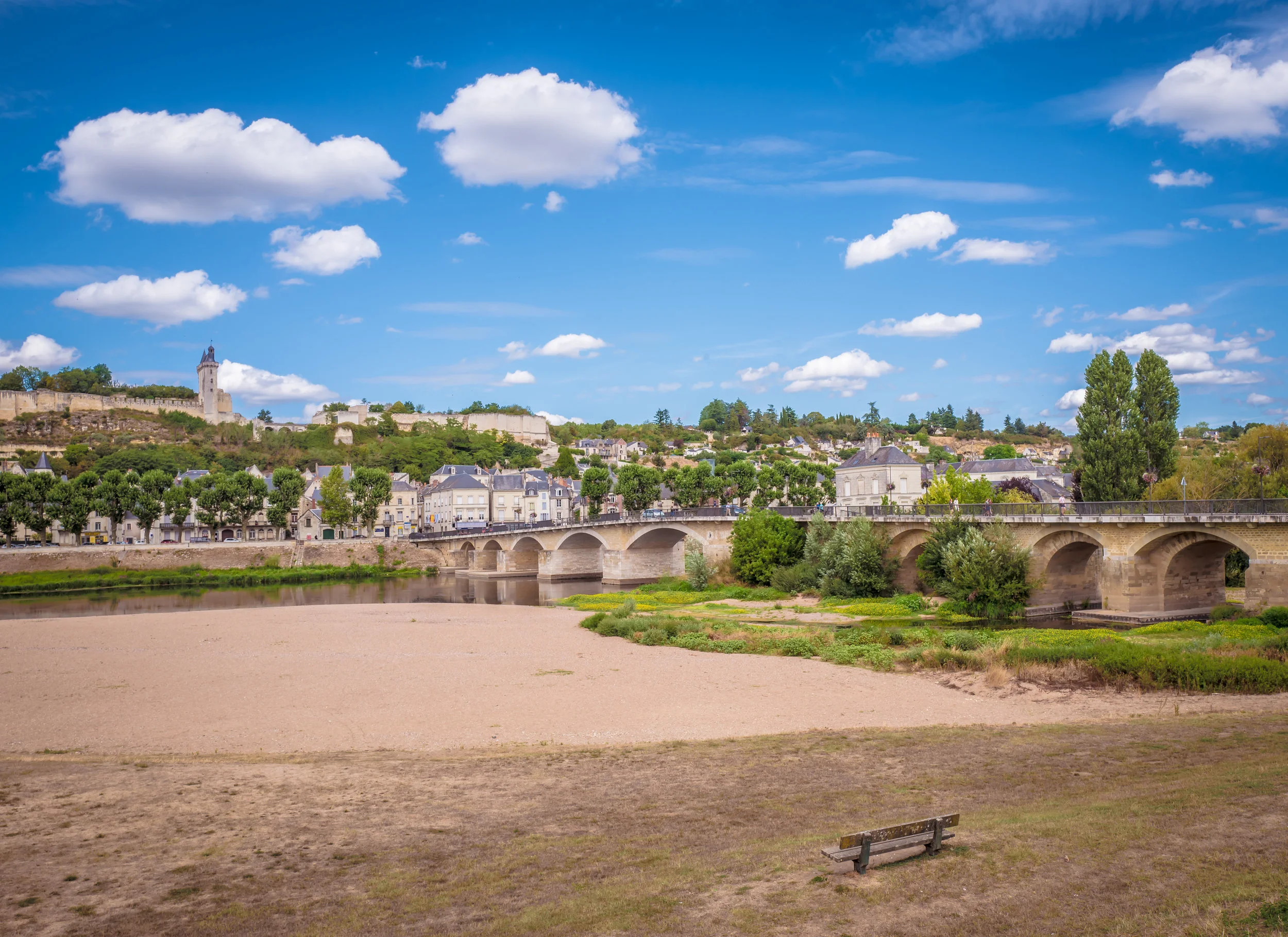 Three Utopians in the Loire Valley