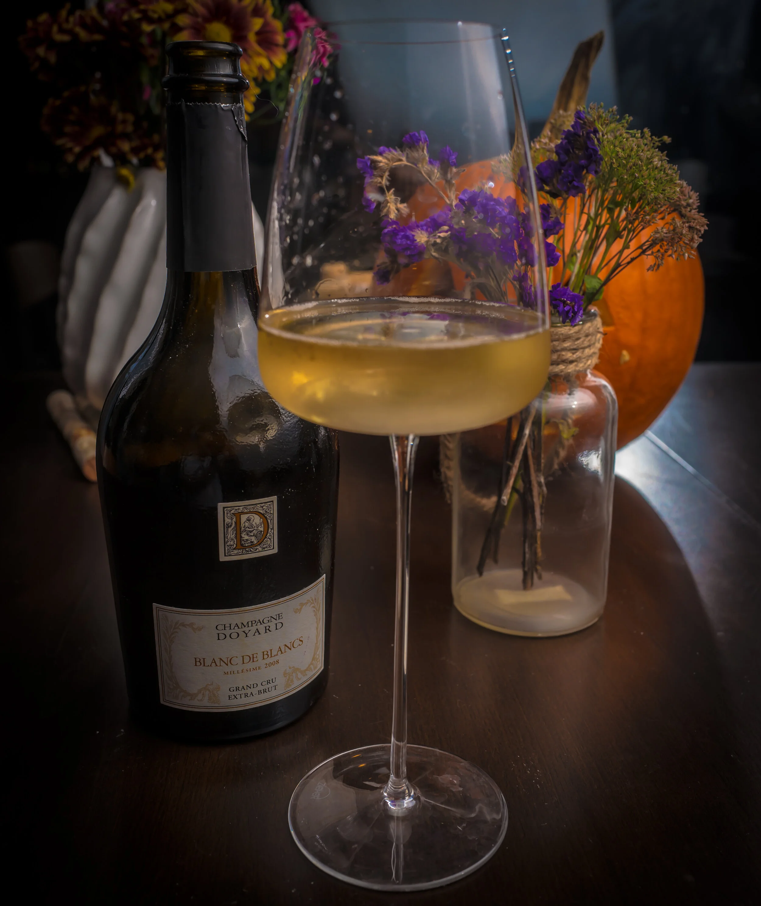 Doyard Grand Cru Blanc de Blancs Extra Brut