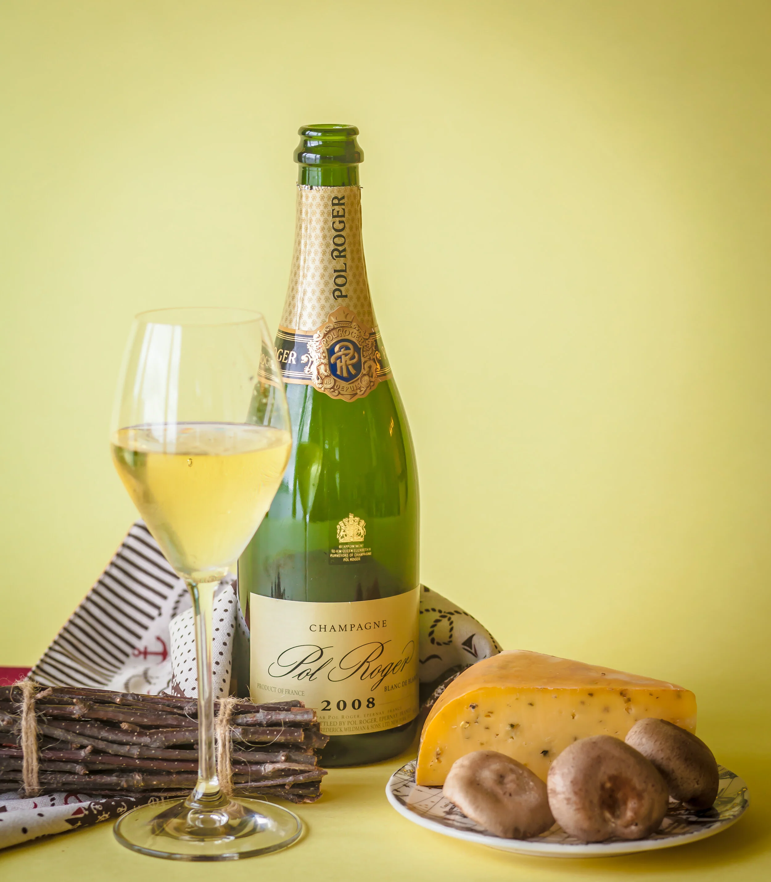 Pol Roger Brut Blanc de Blancs