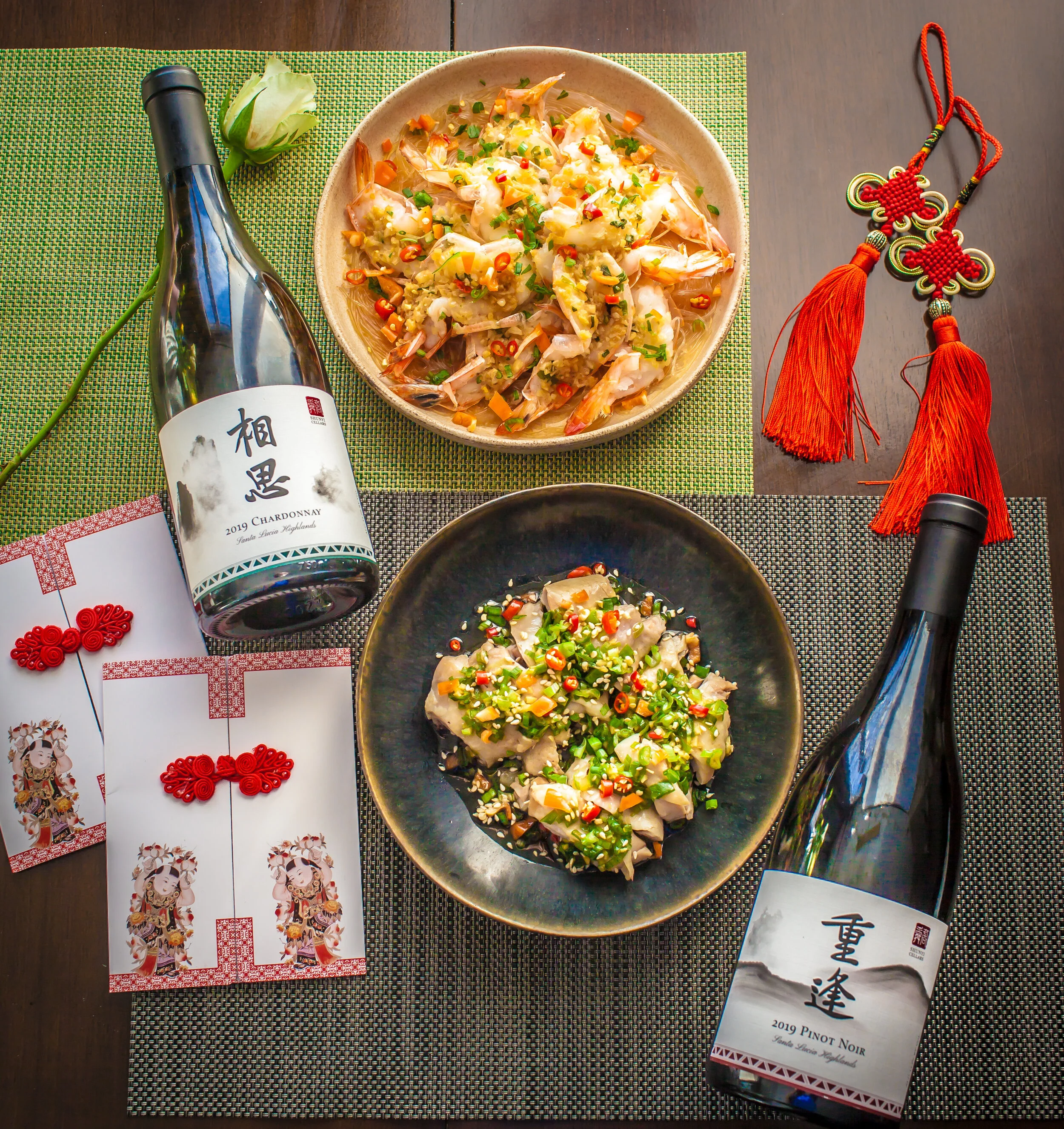 The Ultimate Food and Wine Pairing Guide for Chinese New Year
