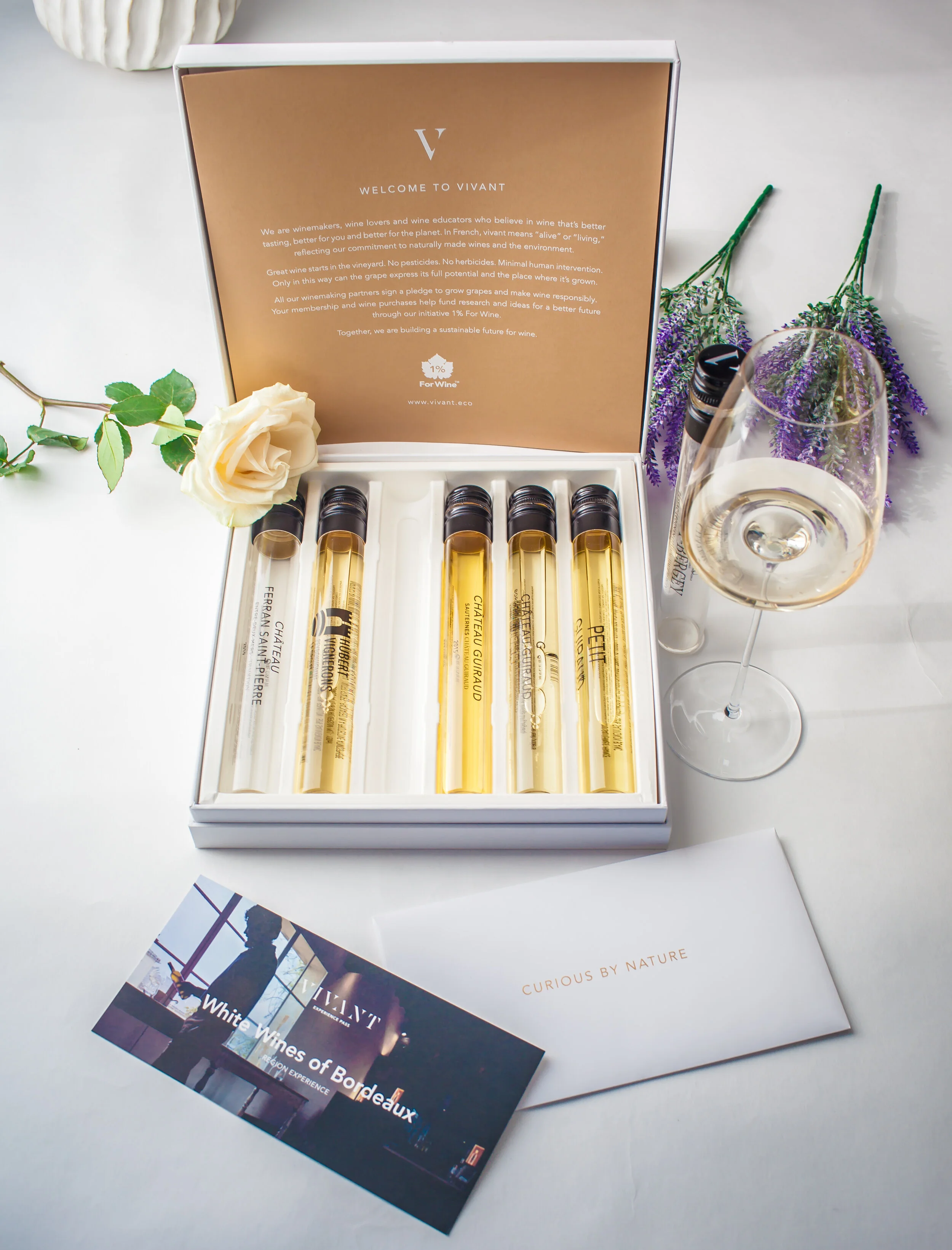 The Future of Wine Tastings