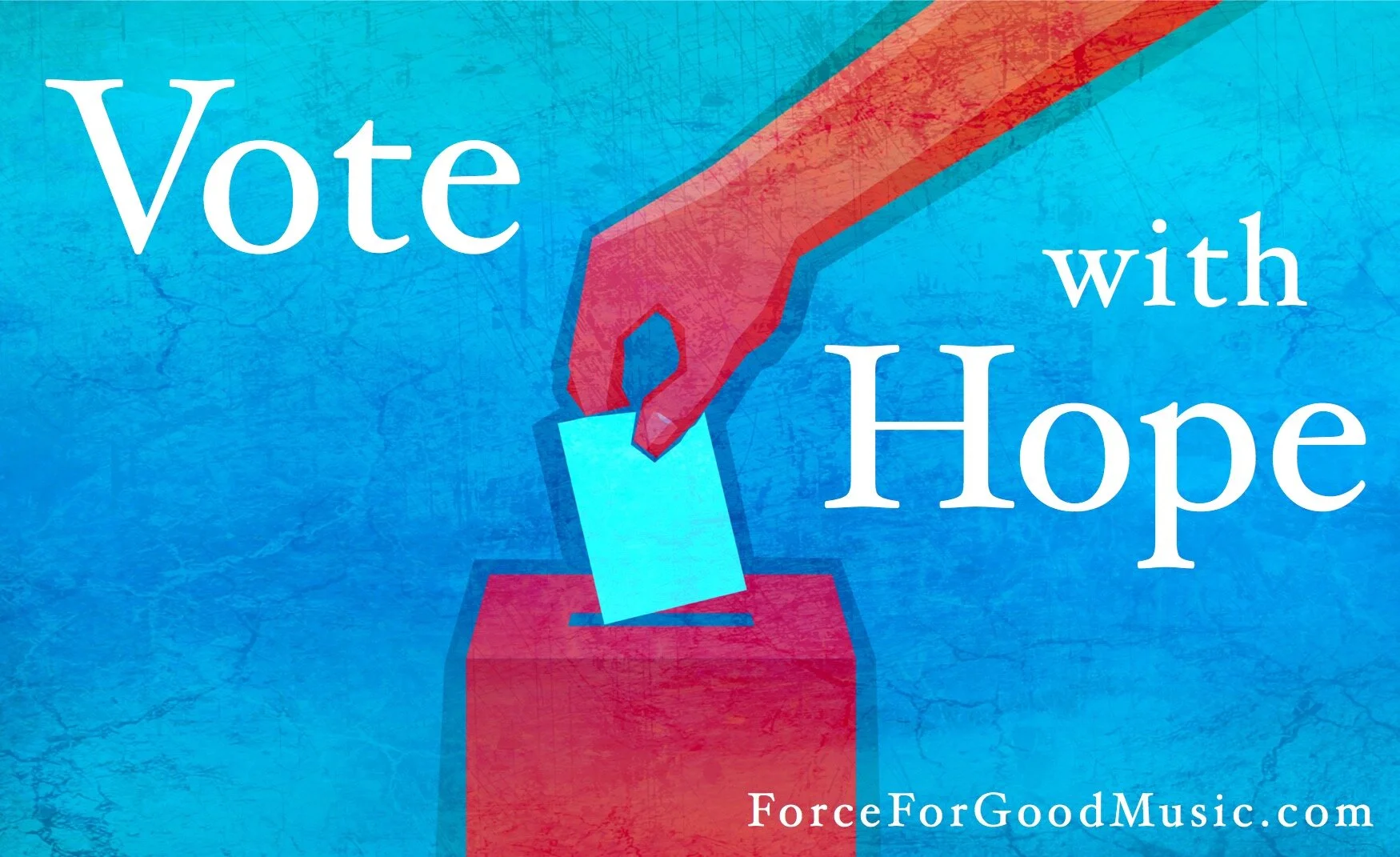 Vote With Hope