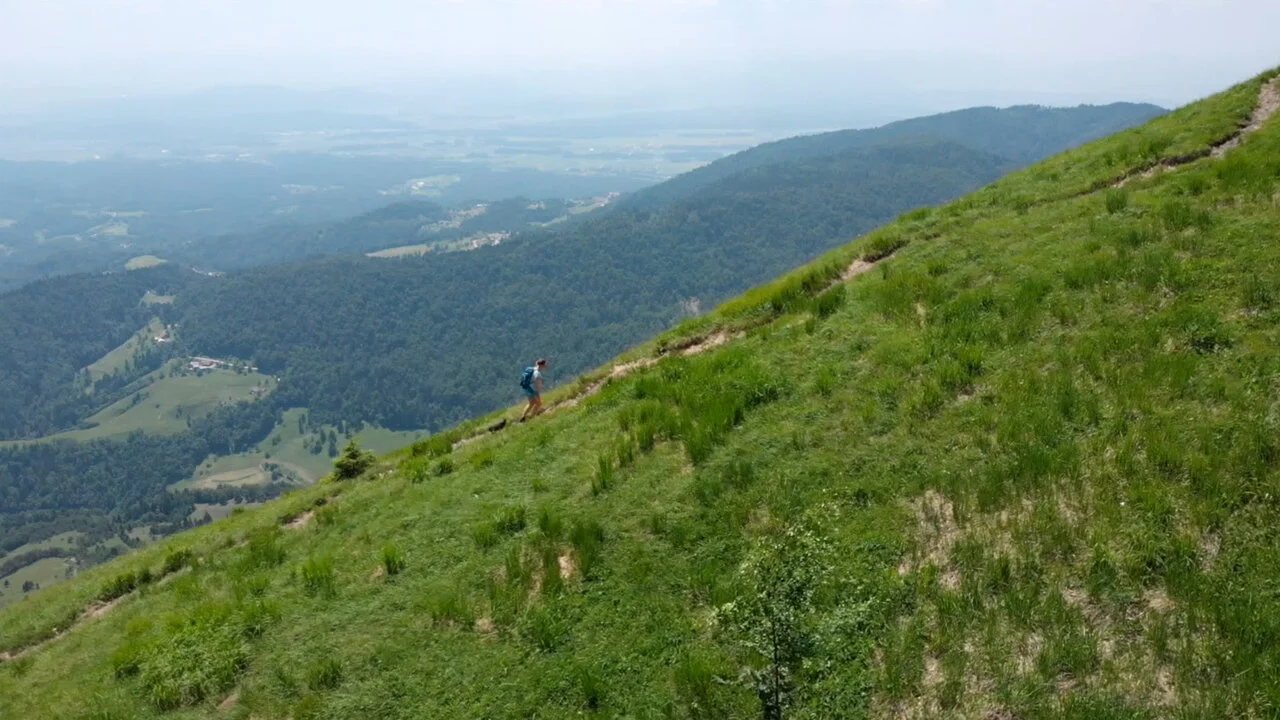OUR MAJESTY: MOUNTAINS