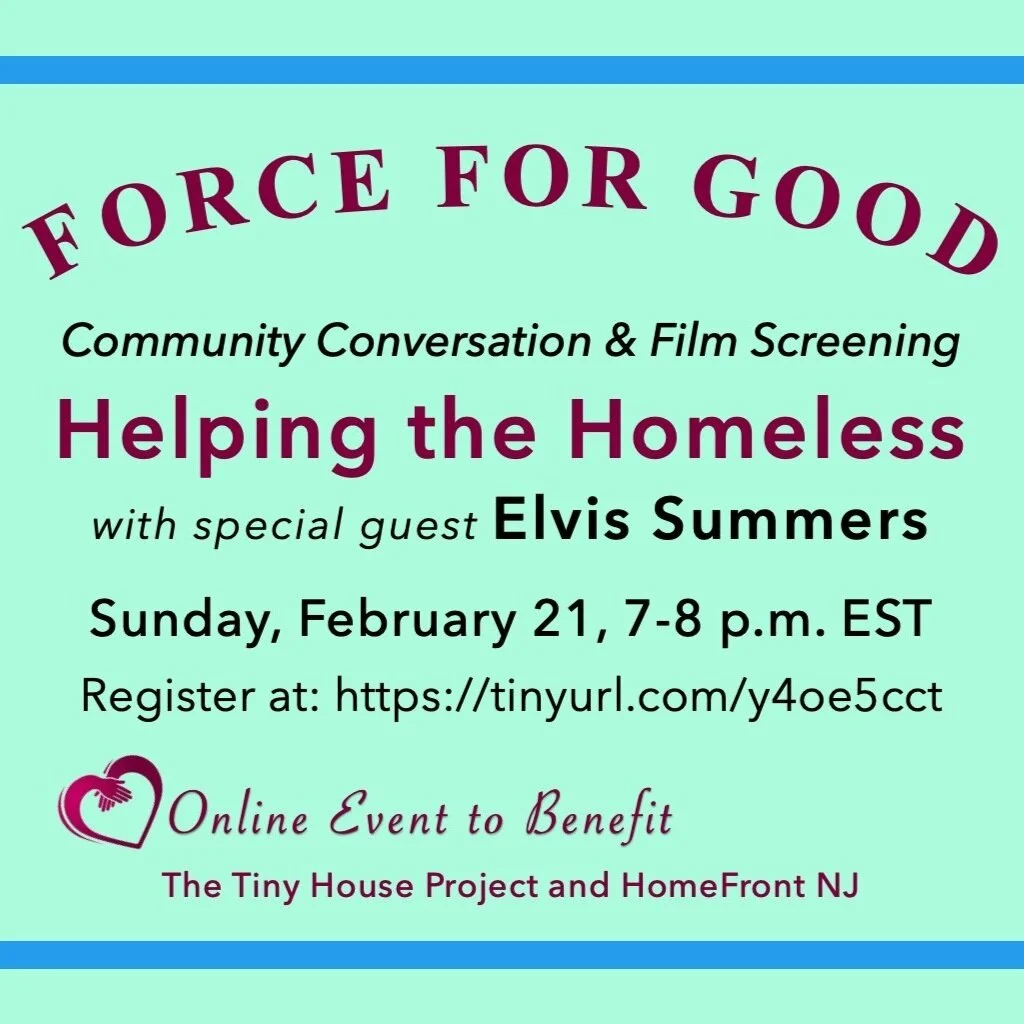 Online Screening - "Homeless"  February 21 at 7:00pm EST