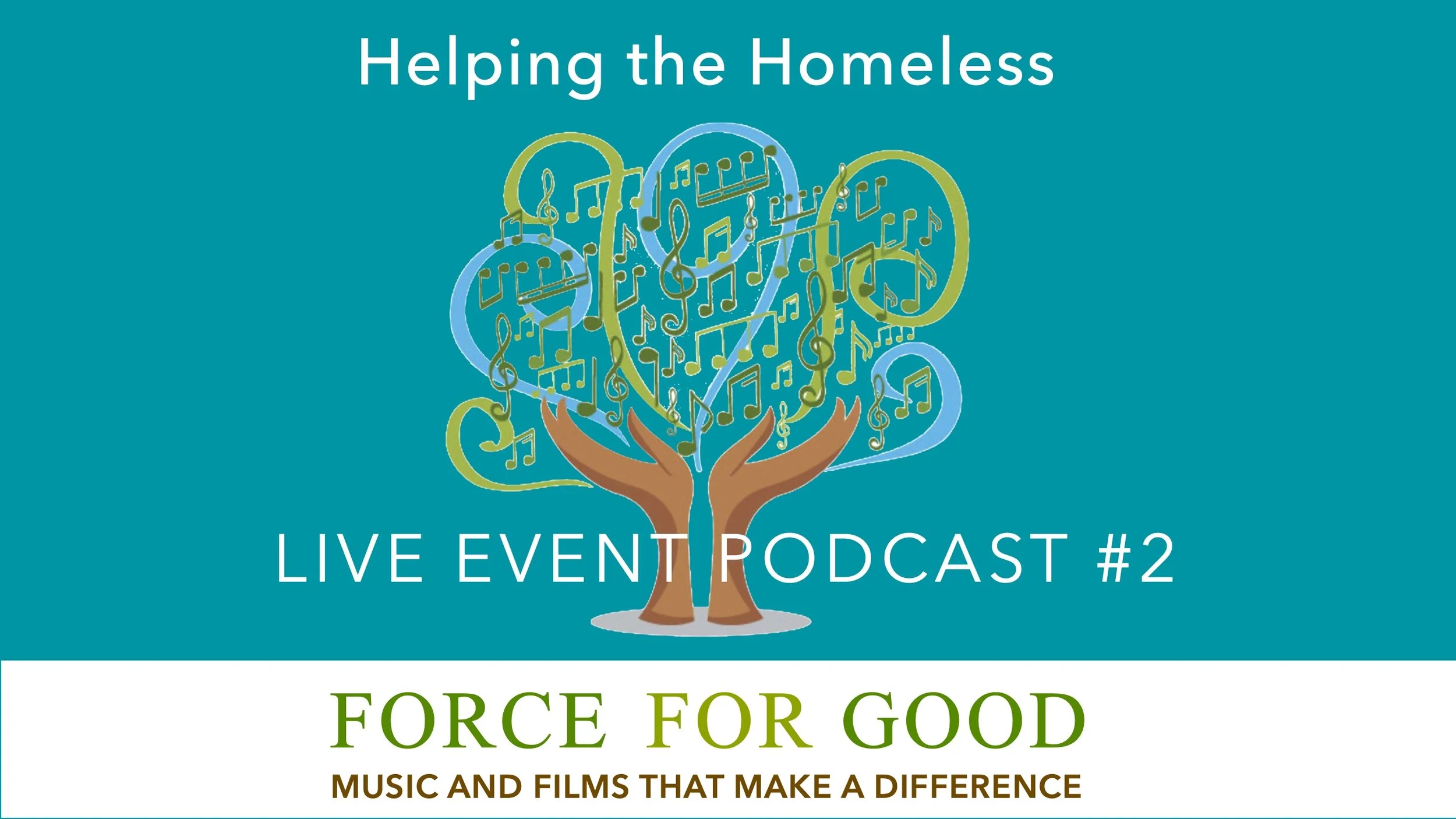Film Screening - Online Event "Helping the Homeless"