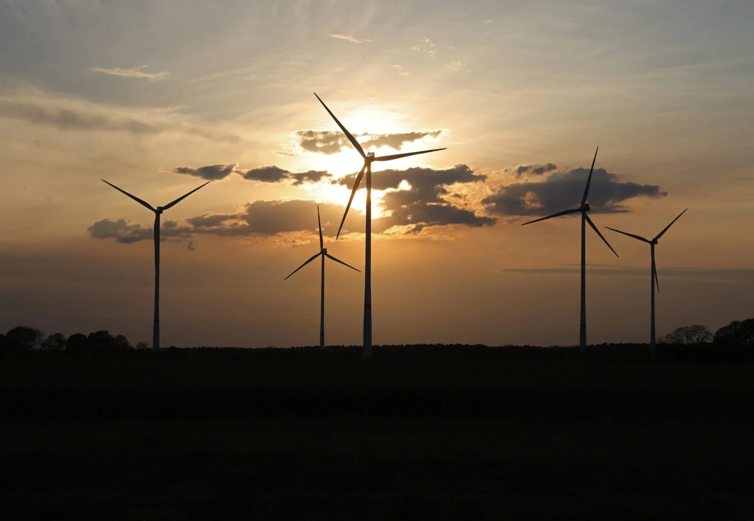 100 Percent Renewable Energy Movement