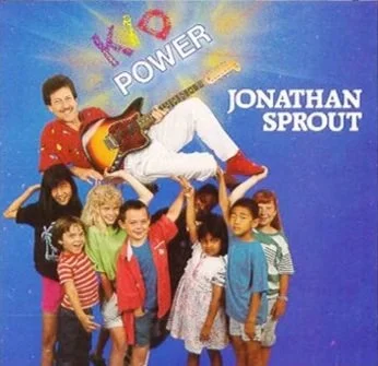 Kid Power by Jonathan Sprout