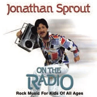 On The Radio by Jonathan Sprout