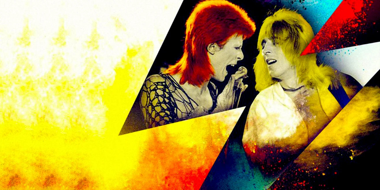 Beside Bowie: From Emperor Media Ltd. and acclaimed producer/director Jon Brewer, with exclusive voice over contributions from David Bowie, this feature documentary is an unprecedented celebration of the life and works of guitar virtuoso Mick Ronson – a rock hero virtually unknown despite his direct contribution and involvement in countless compositions, lyrics and recordings that changed the face of music forever. 2017 | Director: Jon Brewer.