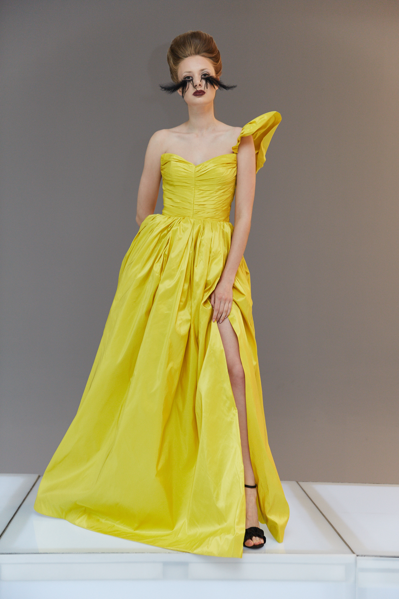 Not Another White Dress: Bridal Fashion Week 1 Not Another White Dress: Bridal Fashion Week 1
