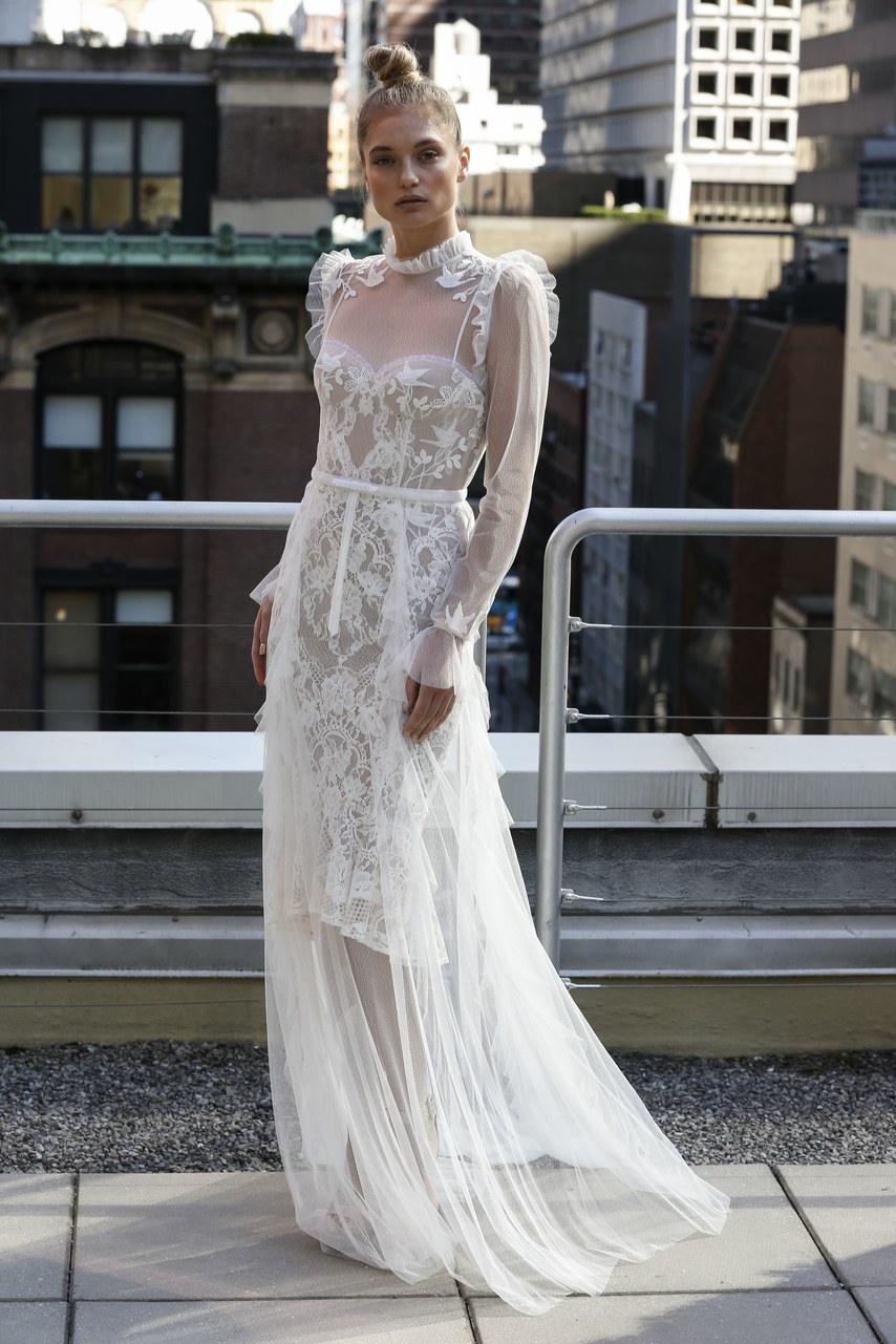 Not Another White Dress: Bridal Fashion Week 4