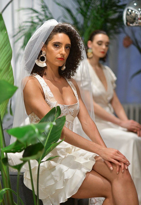 Not Another White Dress: Bridal Fashion Week 129