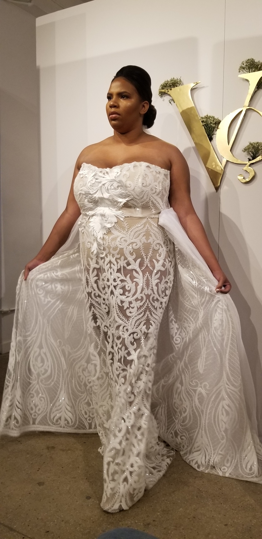 Not Another White Dress: Bridal Fashion Week 124